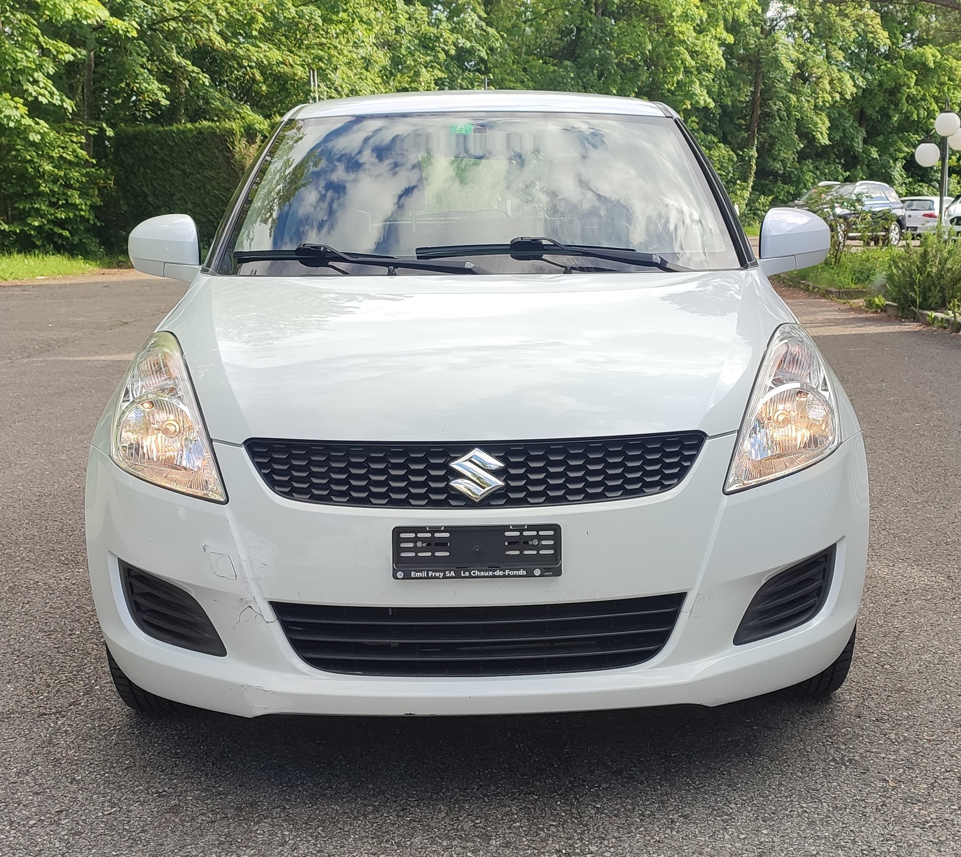 SUZUKI Swift 1.2i 16V GL Sergio Cellano 4x4