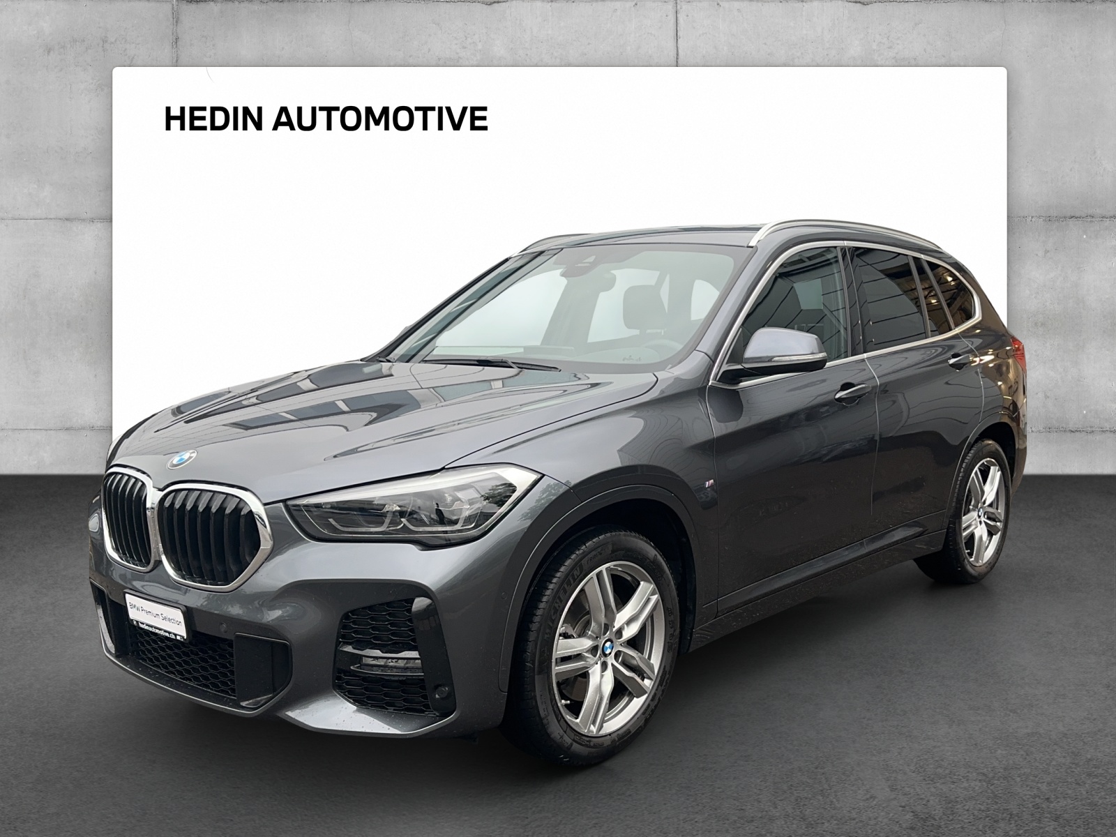 BMW X1 xDrive 25d M Sport