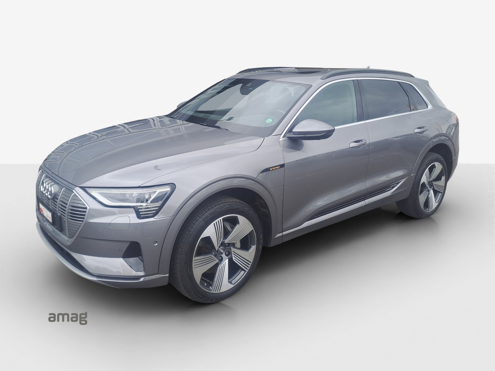 AUDI e-tron 55 Advanced quattro