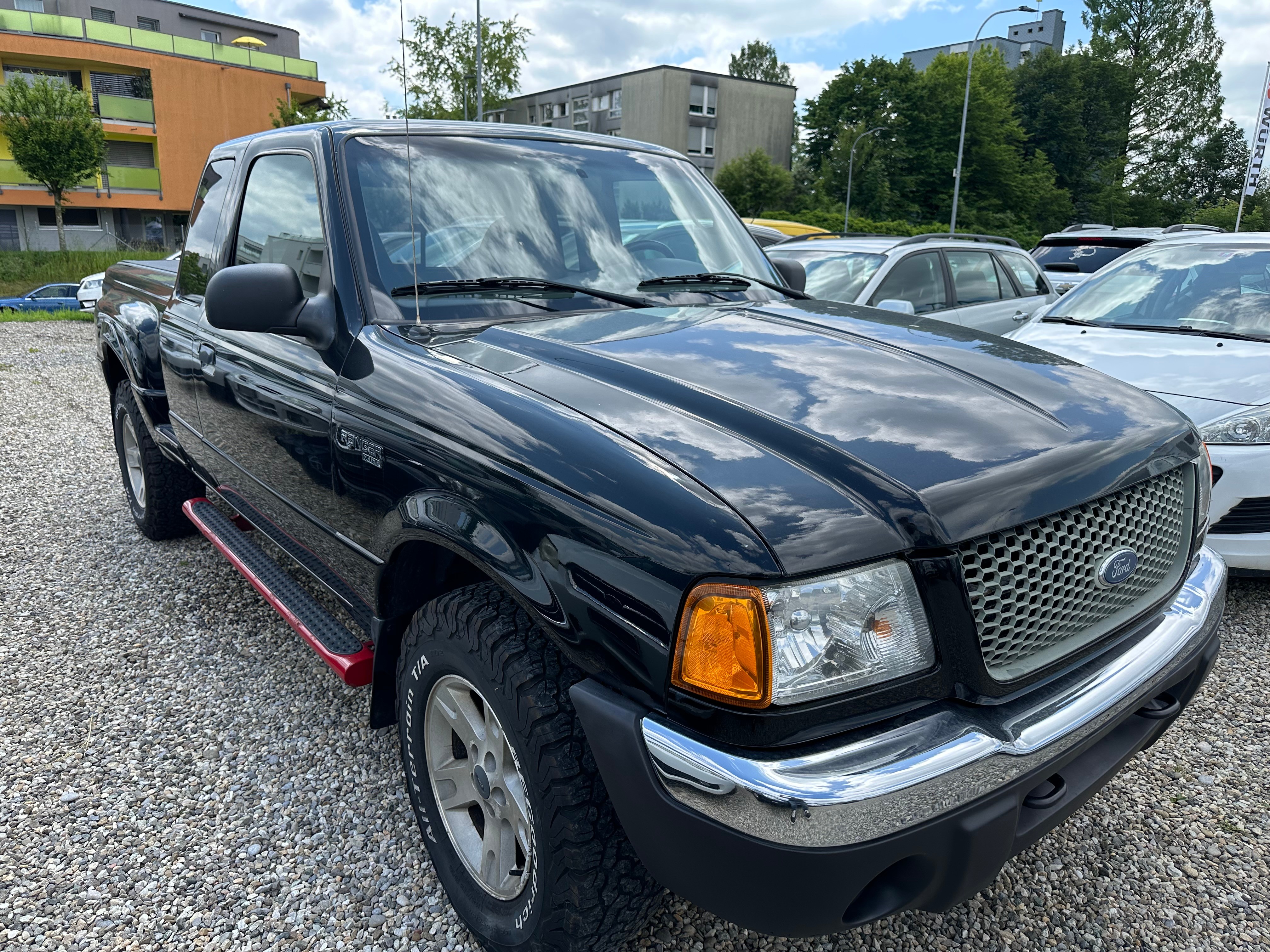 FORD RANGER