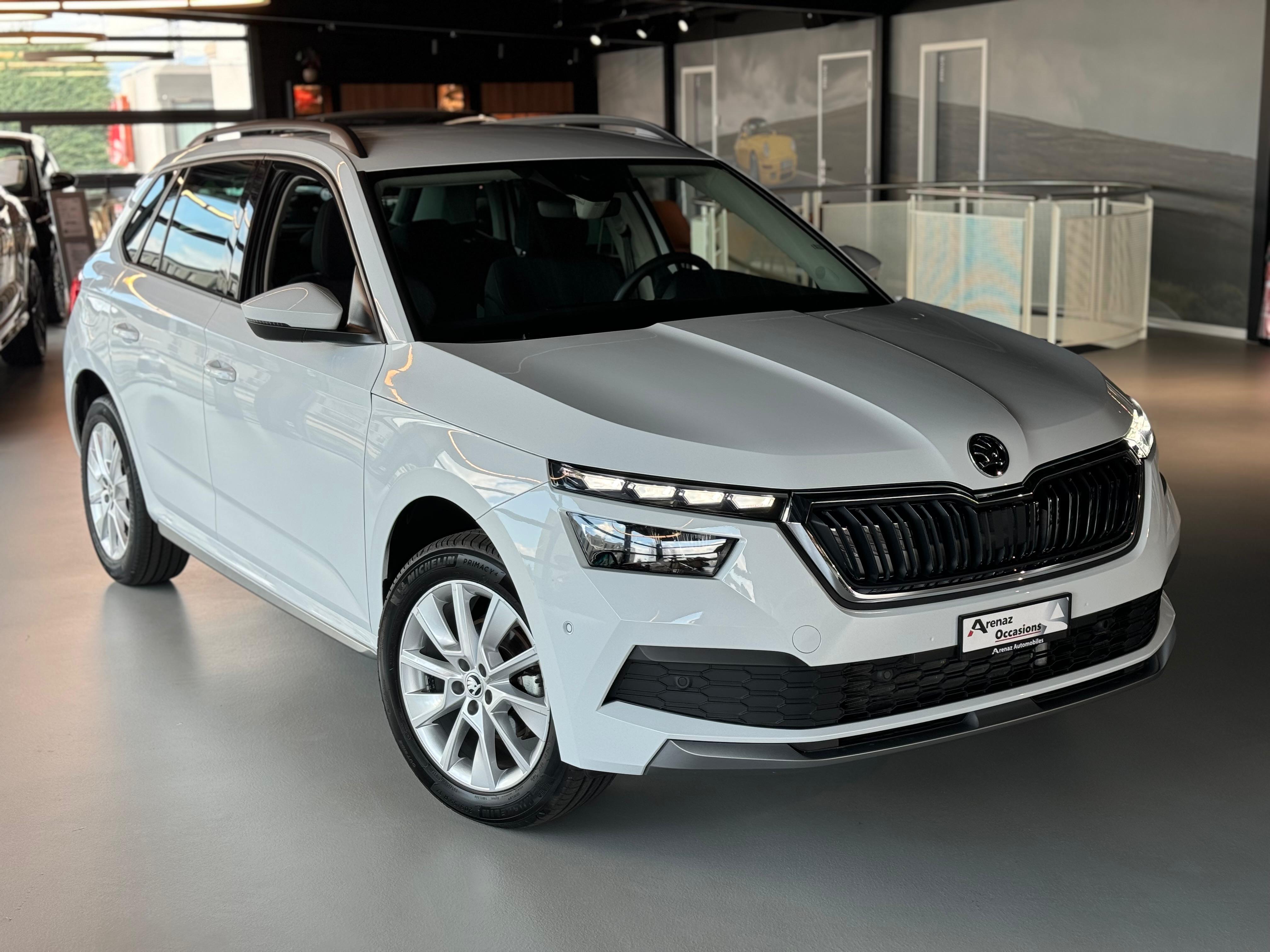 SKODA Kamiq 1.5 TSI Style DSG