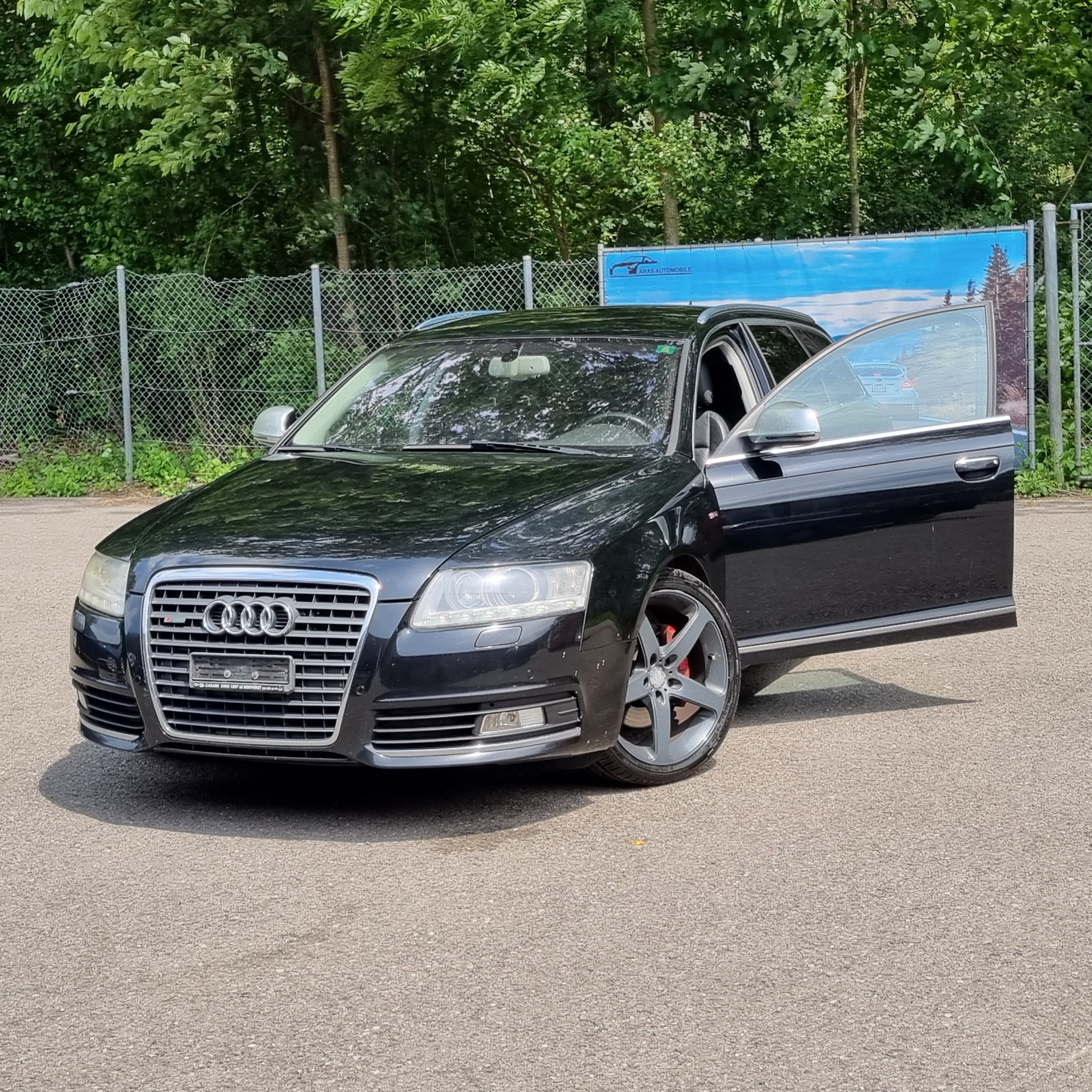 AUDI A6 Avant 2.7 V6 TDI