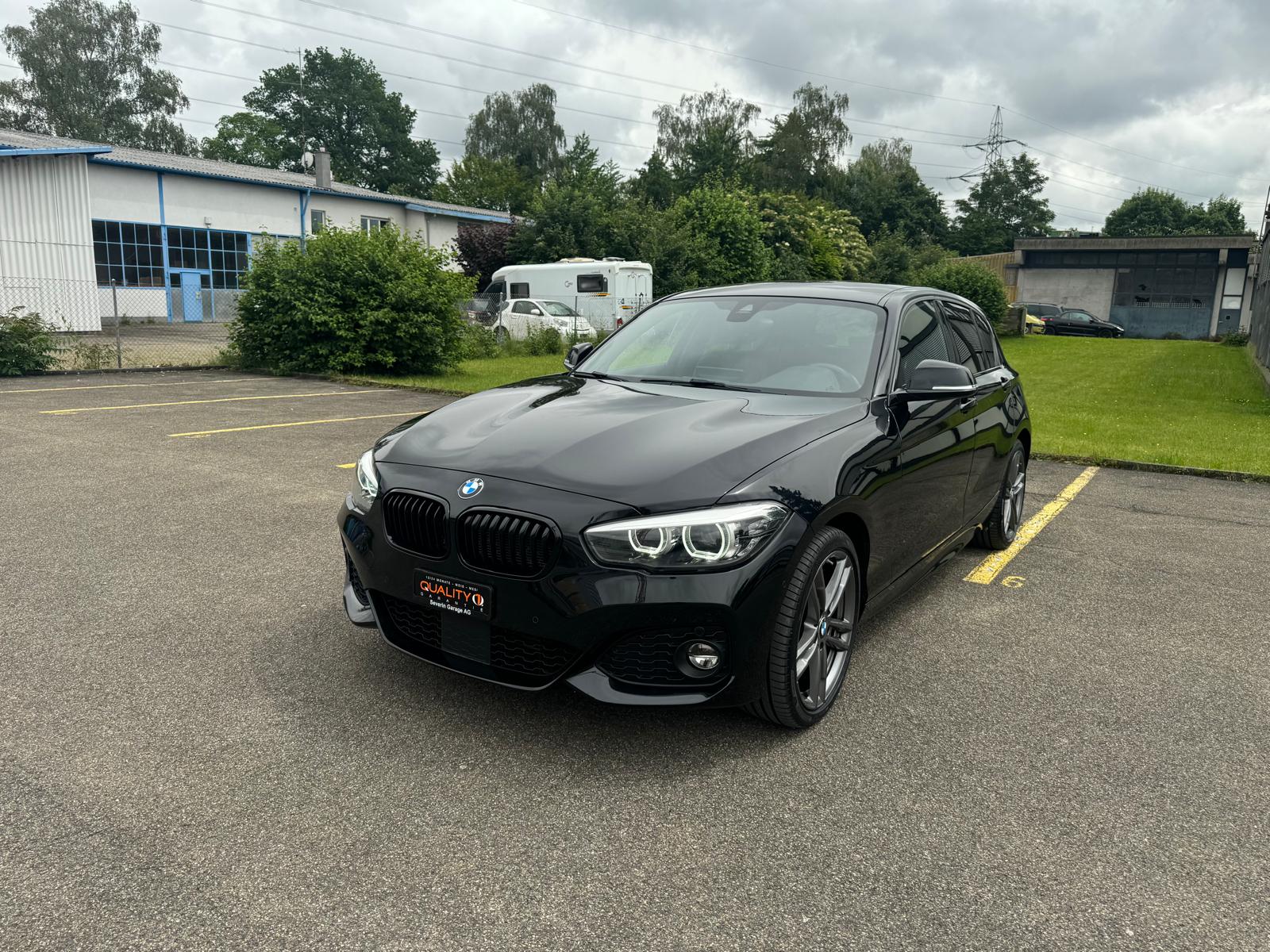 BMW 120d xDrive Edition M Sport Steptronic