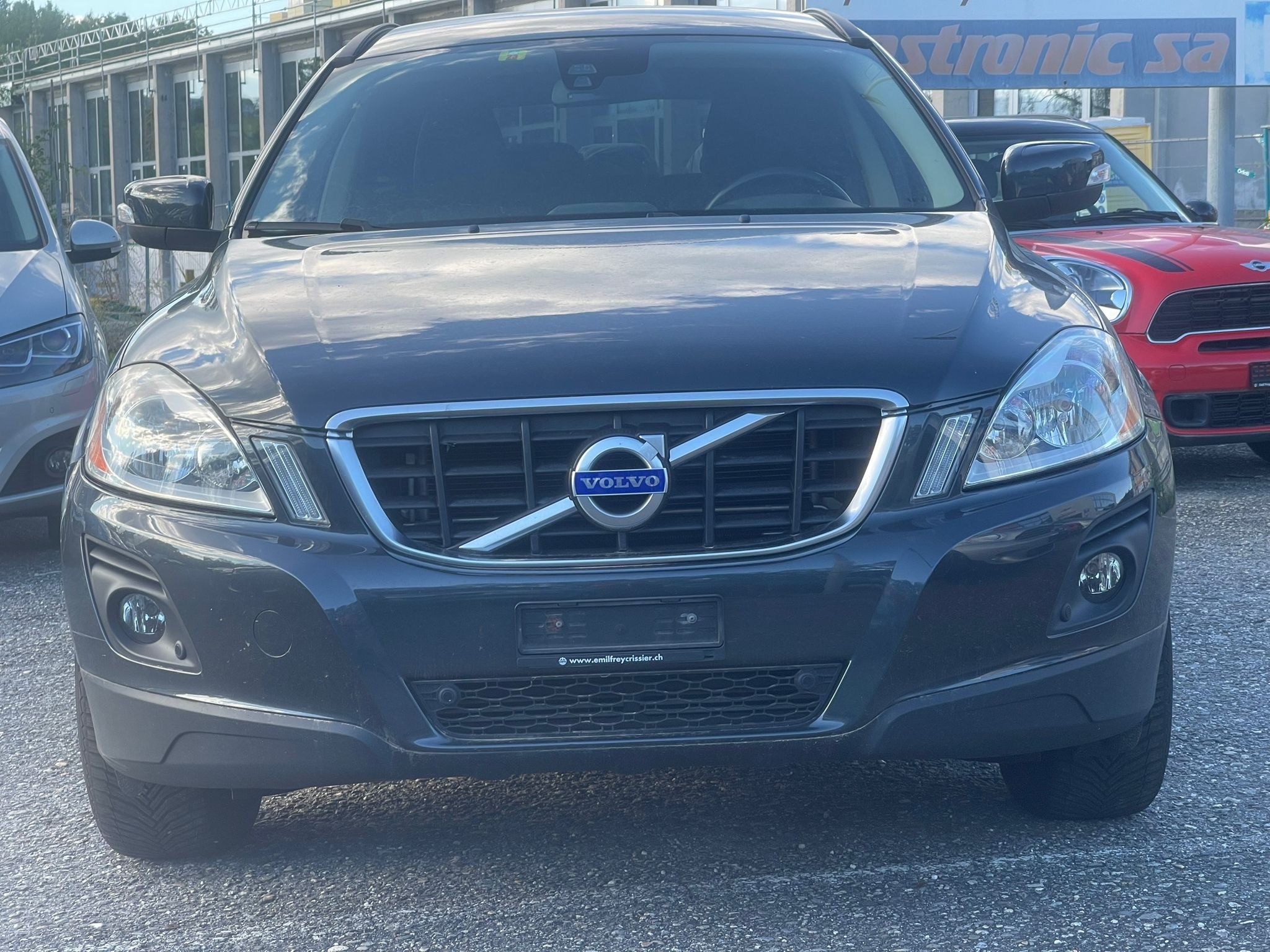 VOLVO XC60 D5 AWD Summum