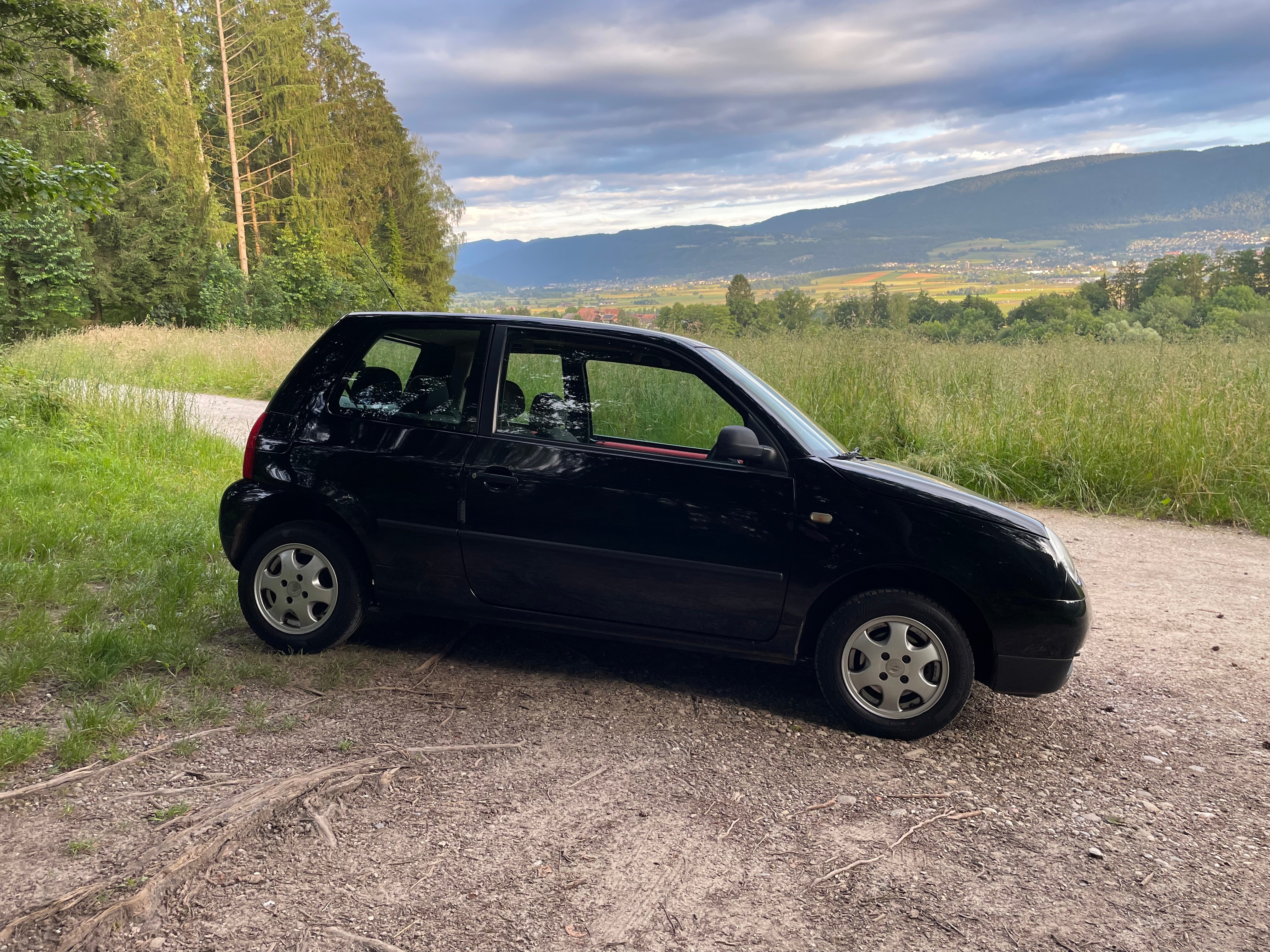 VW Lupo 50