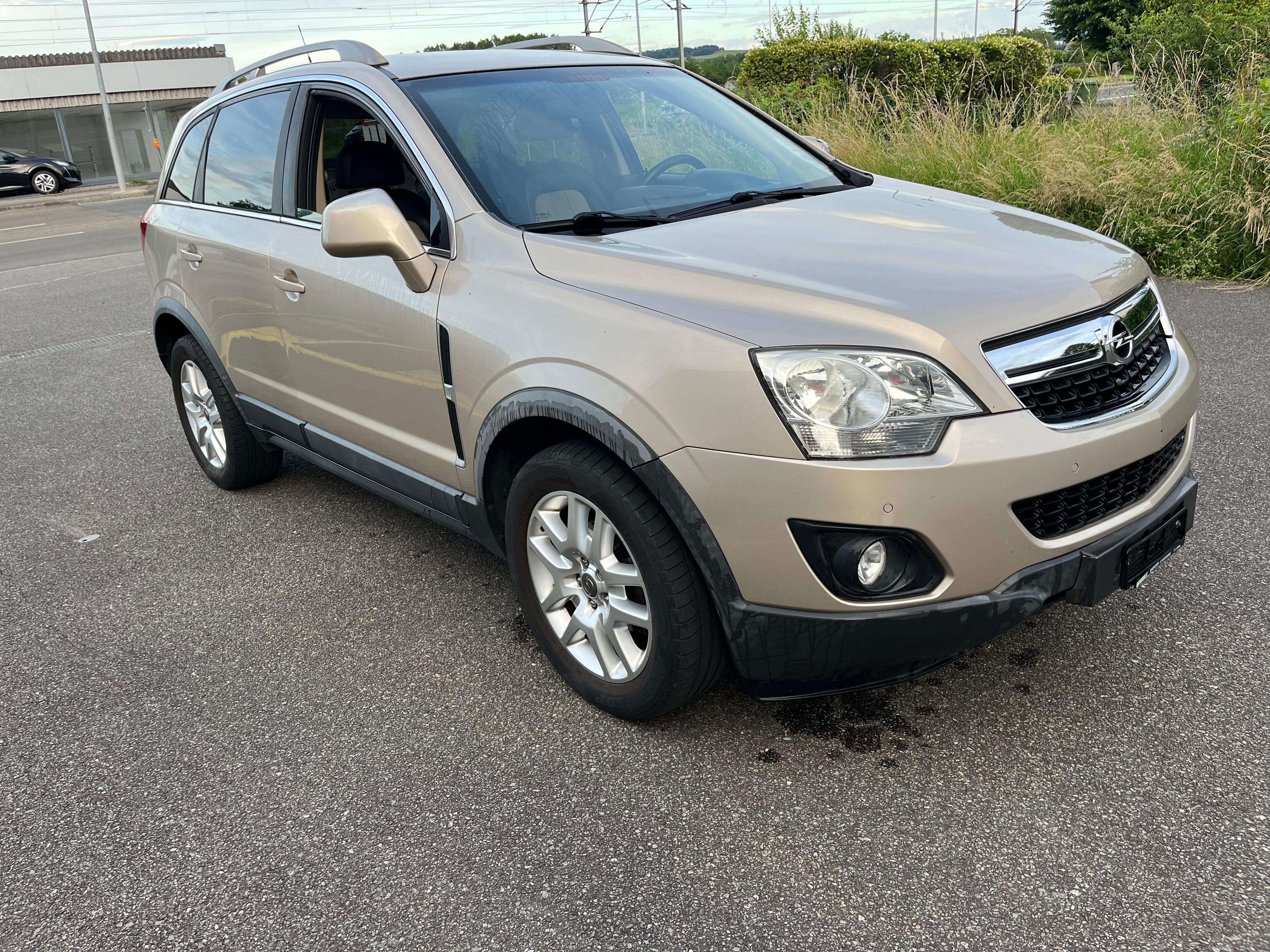 OPEL Antara 2.4 Enjoy 4WD