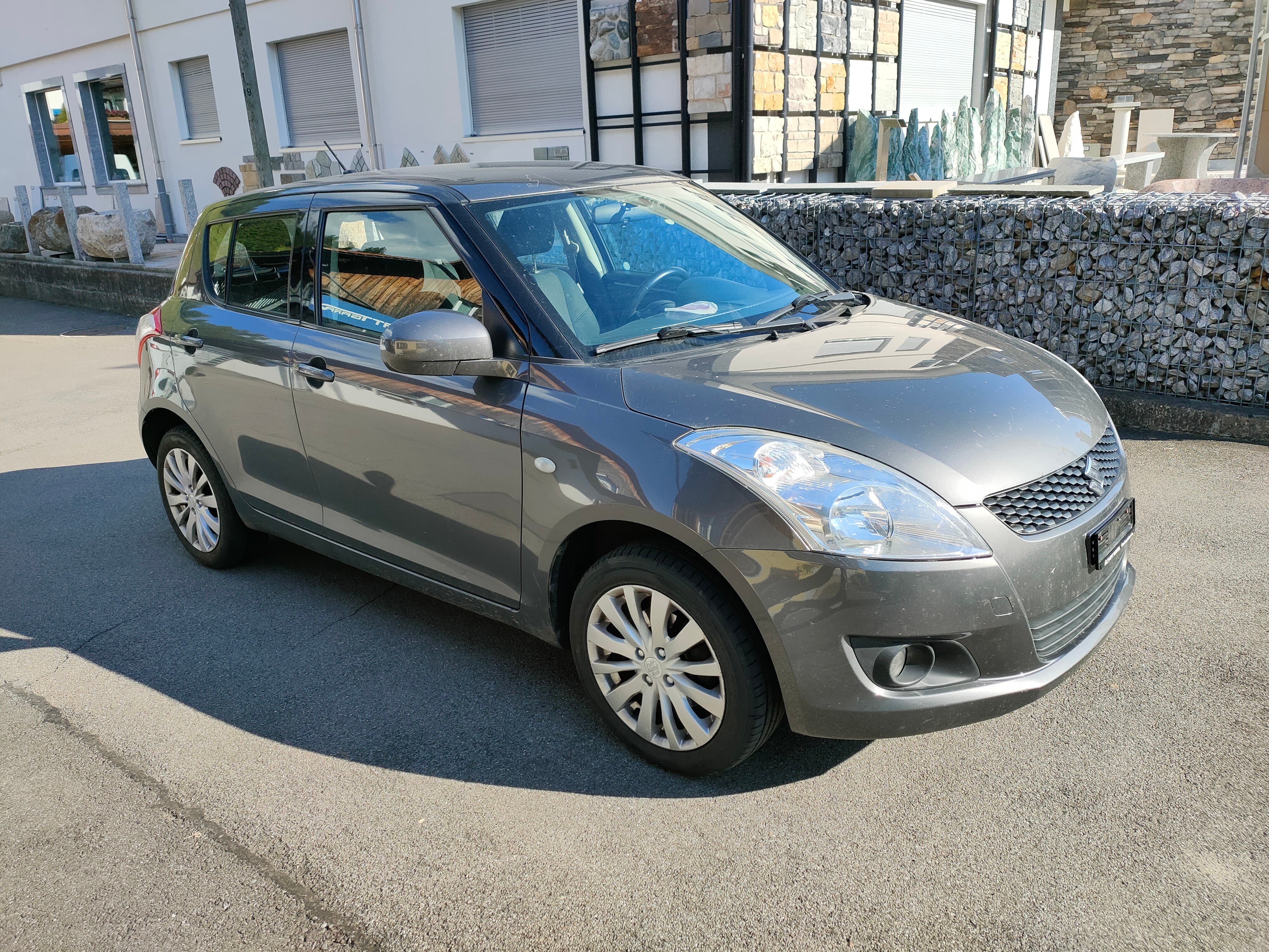 SUZUKI Swift 1.2i 16V GL 4x4