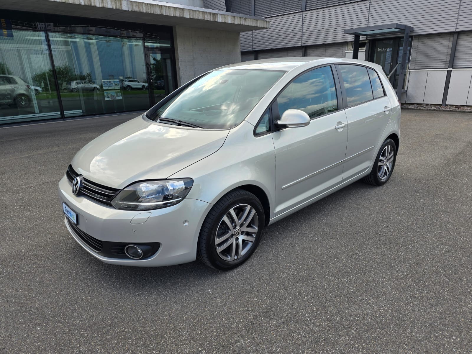 VW Golf Plus 1.4 TSI Team DSG