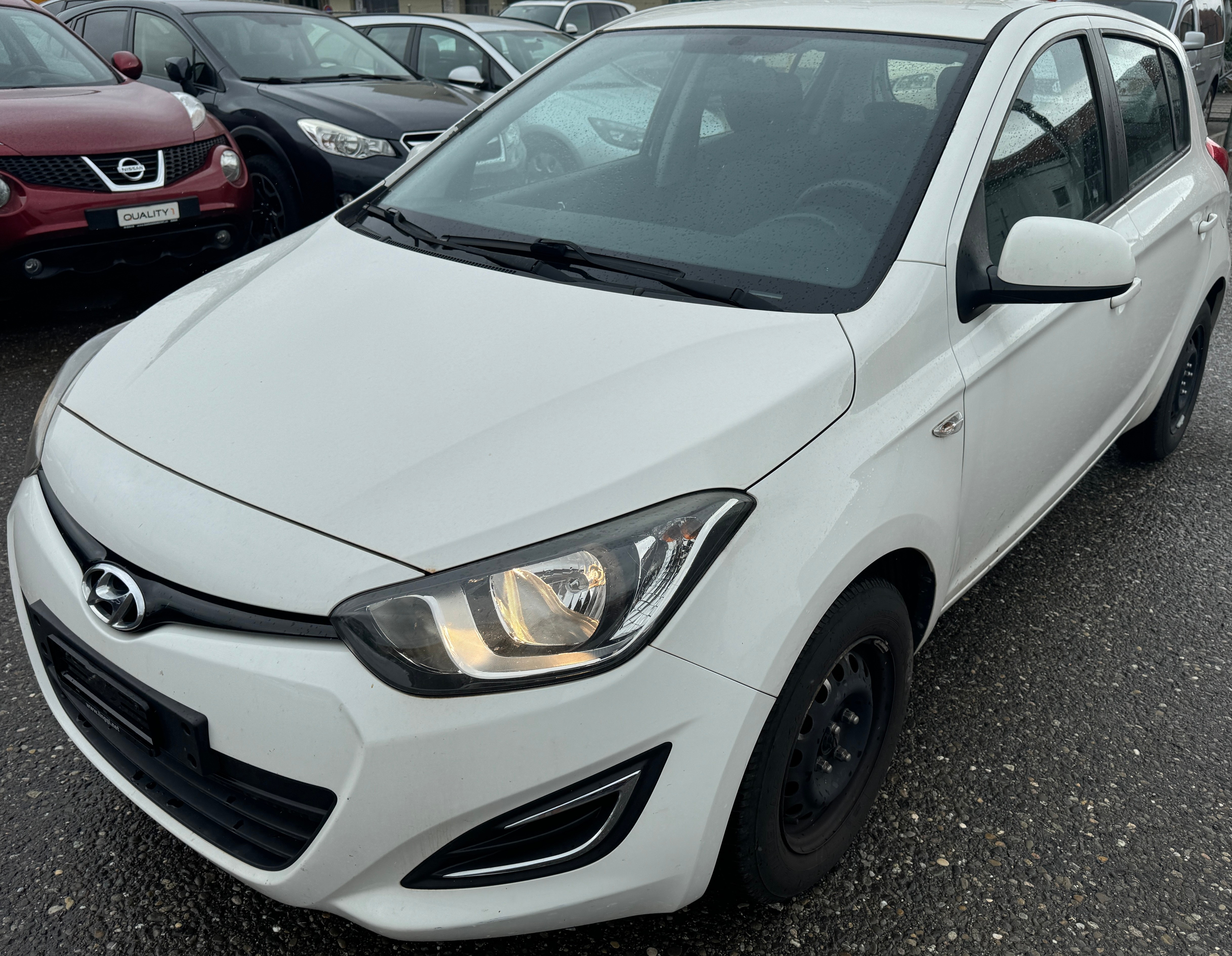 HYUNDAI i20 1.2 exxtra (BO5)