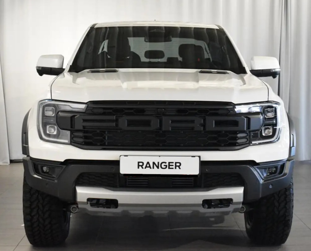 FORD Ranger Raptor e-4WD Doppelkabine