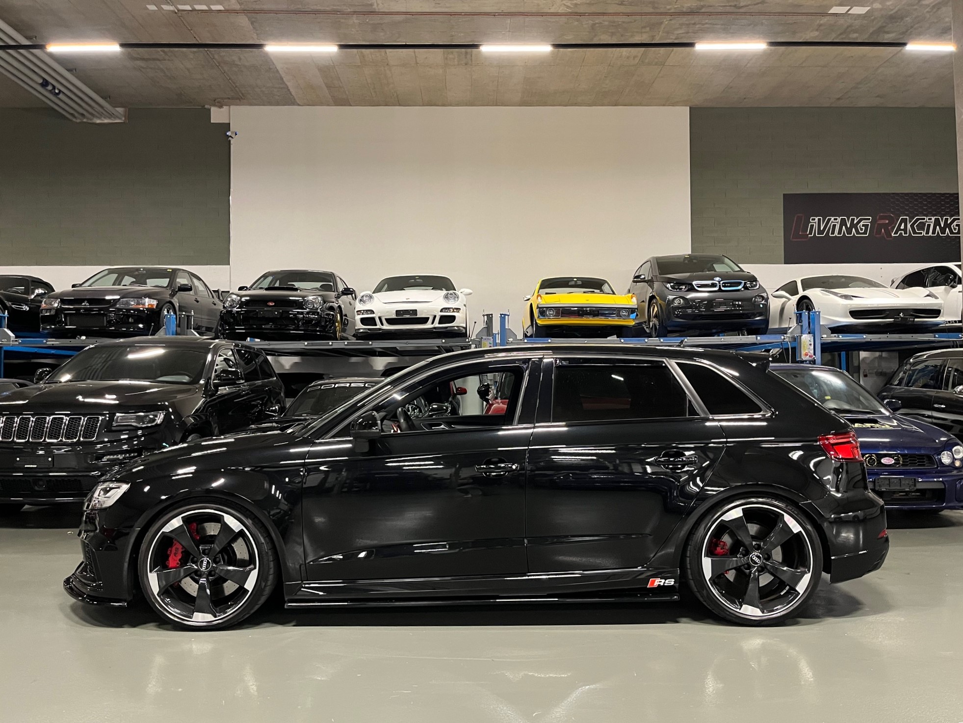 AUDI RS3 Sportback 2.5 TSI quattro