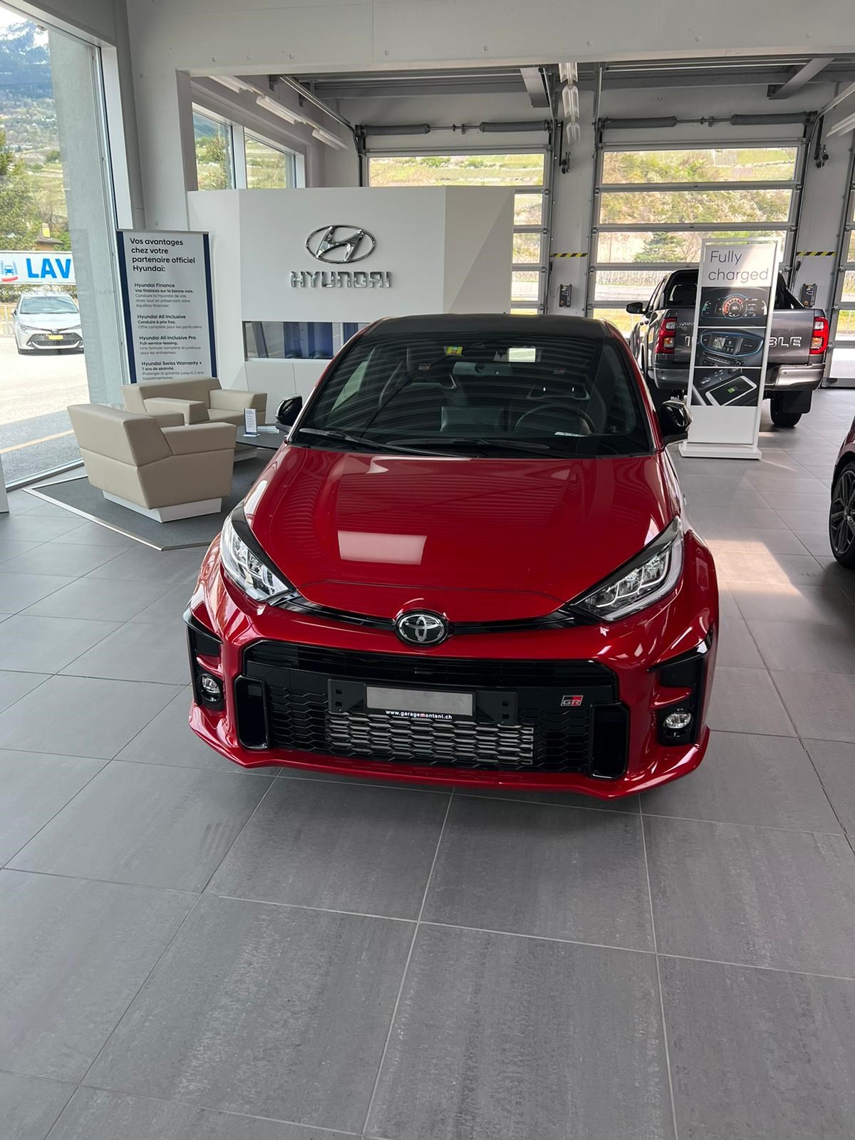 TOYOTA Yaris 1.6 GR Sport