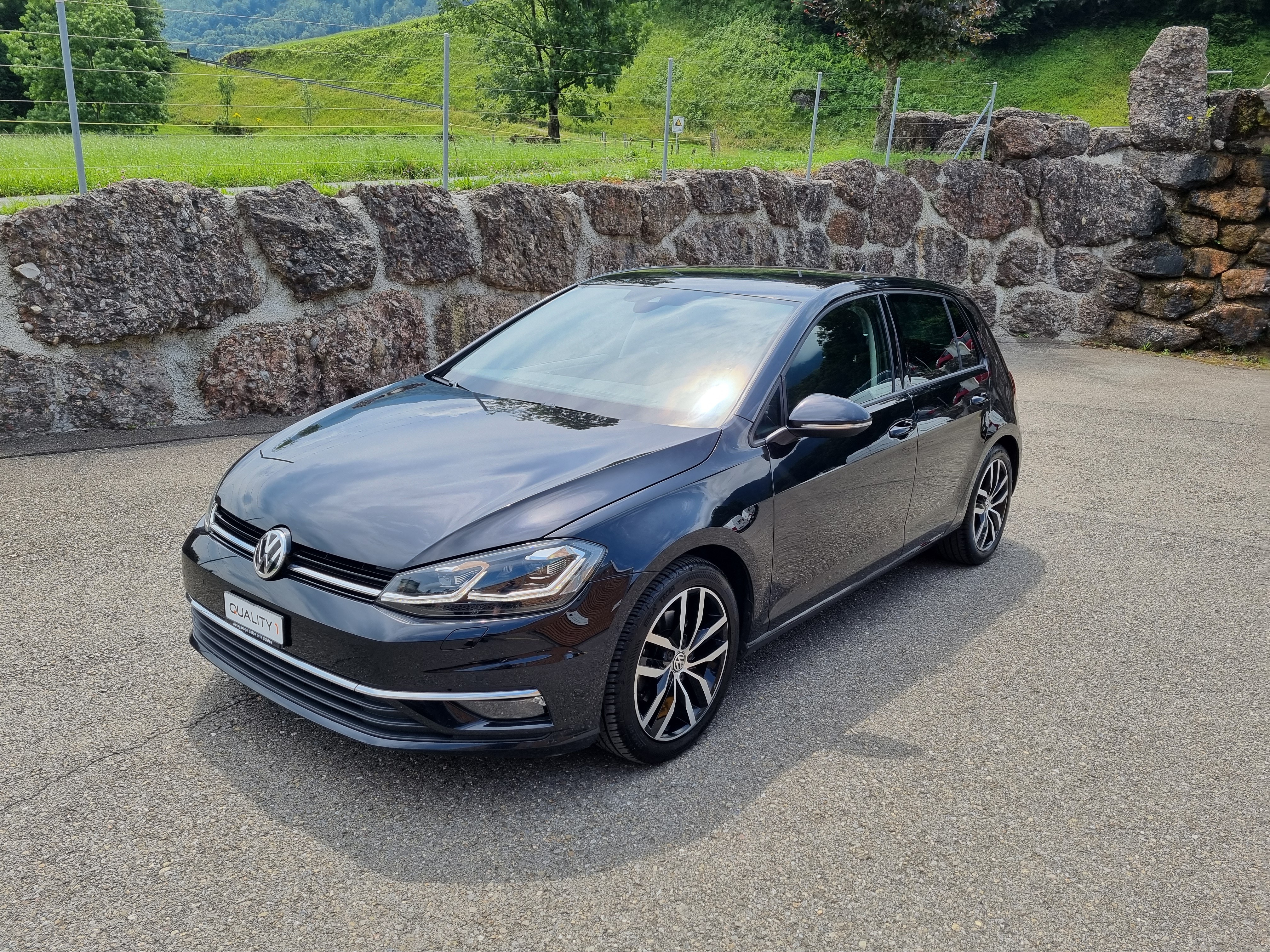 VW Golf 1.5 TSI EVO Edition 45 DSG