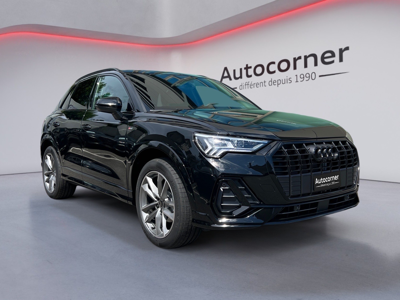 AUDI Q3 35 TFSI S line Attraction S-tronic