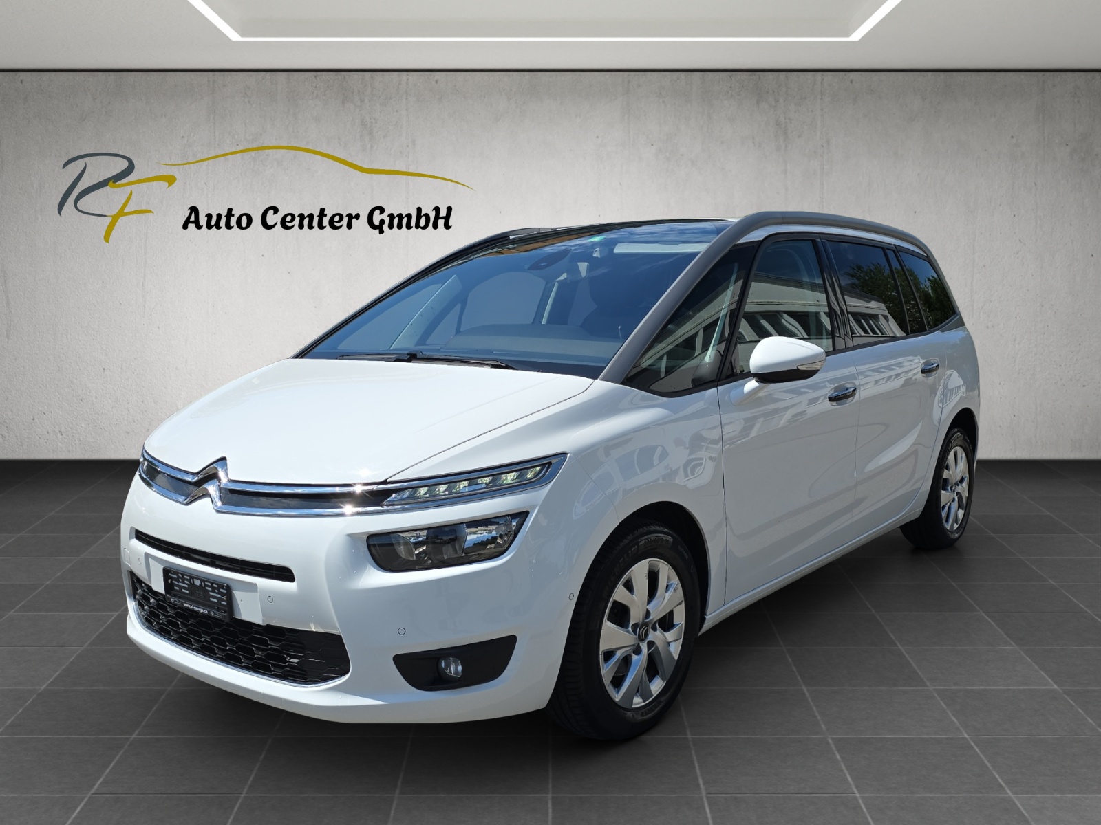 CITROEN C4 Grand Picasso 1.6 BlueHDi Feel Edition EAT6