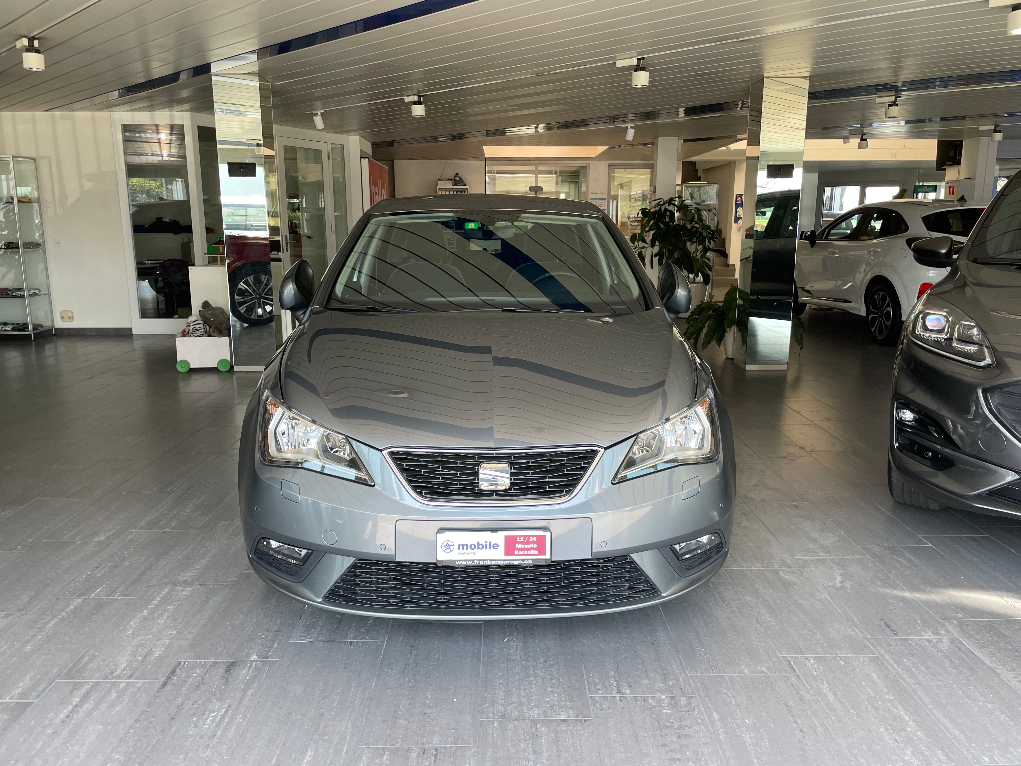 SEAT Ibiza 1.0 EcoTSI Style