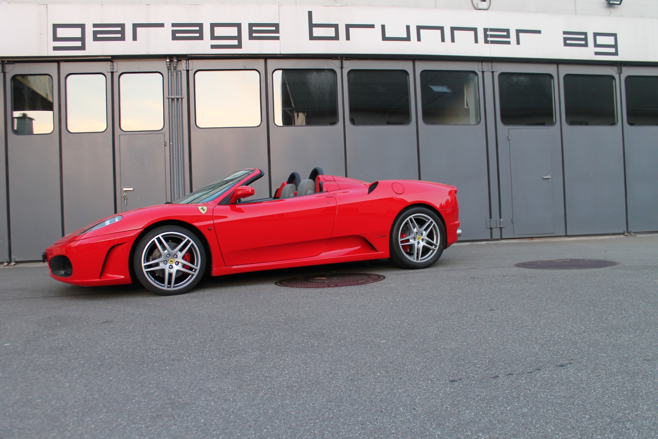 FERRARI F430 Spider