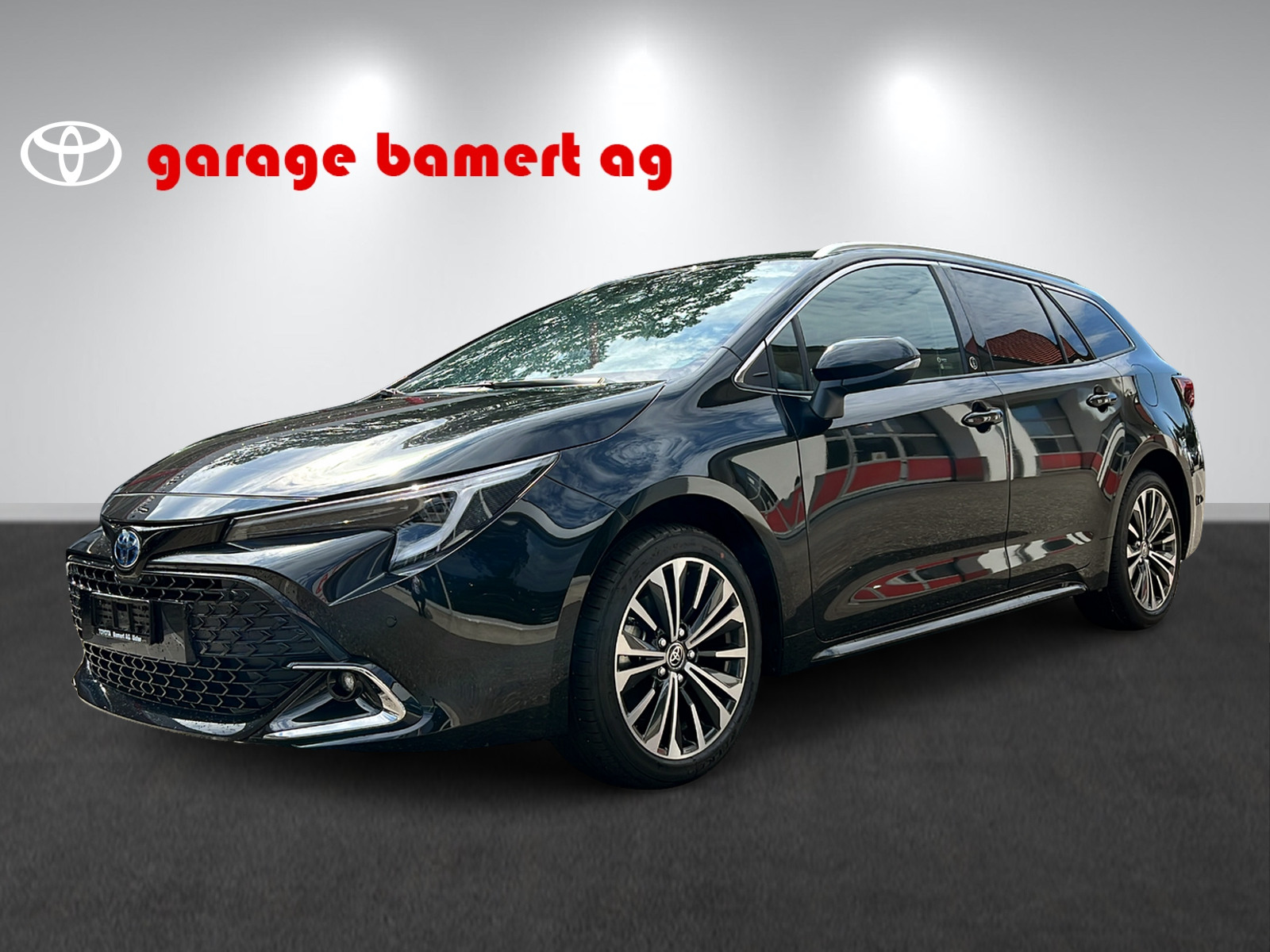 TOYOTA Corolla Touring Sports 2.0 HEV Team D e-CVT