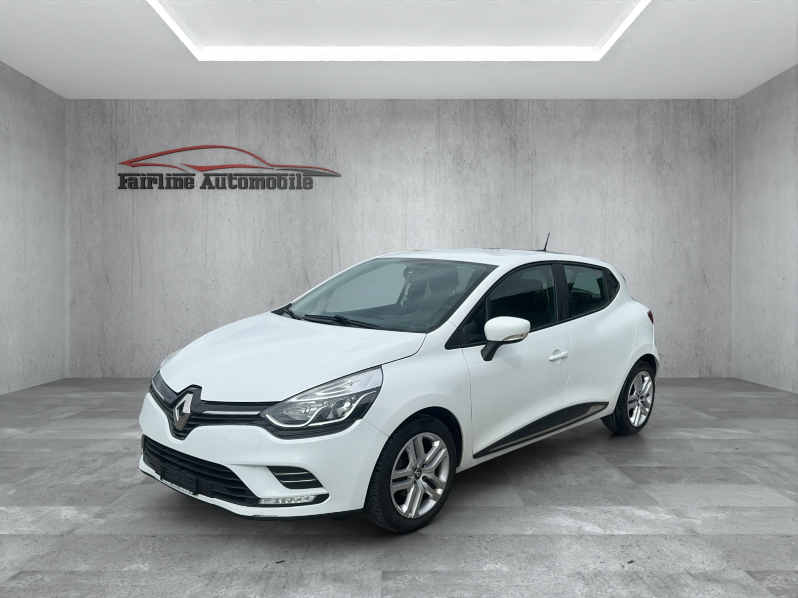 RENAULT Clio 1.5 dCi Intens