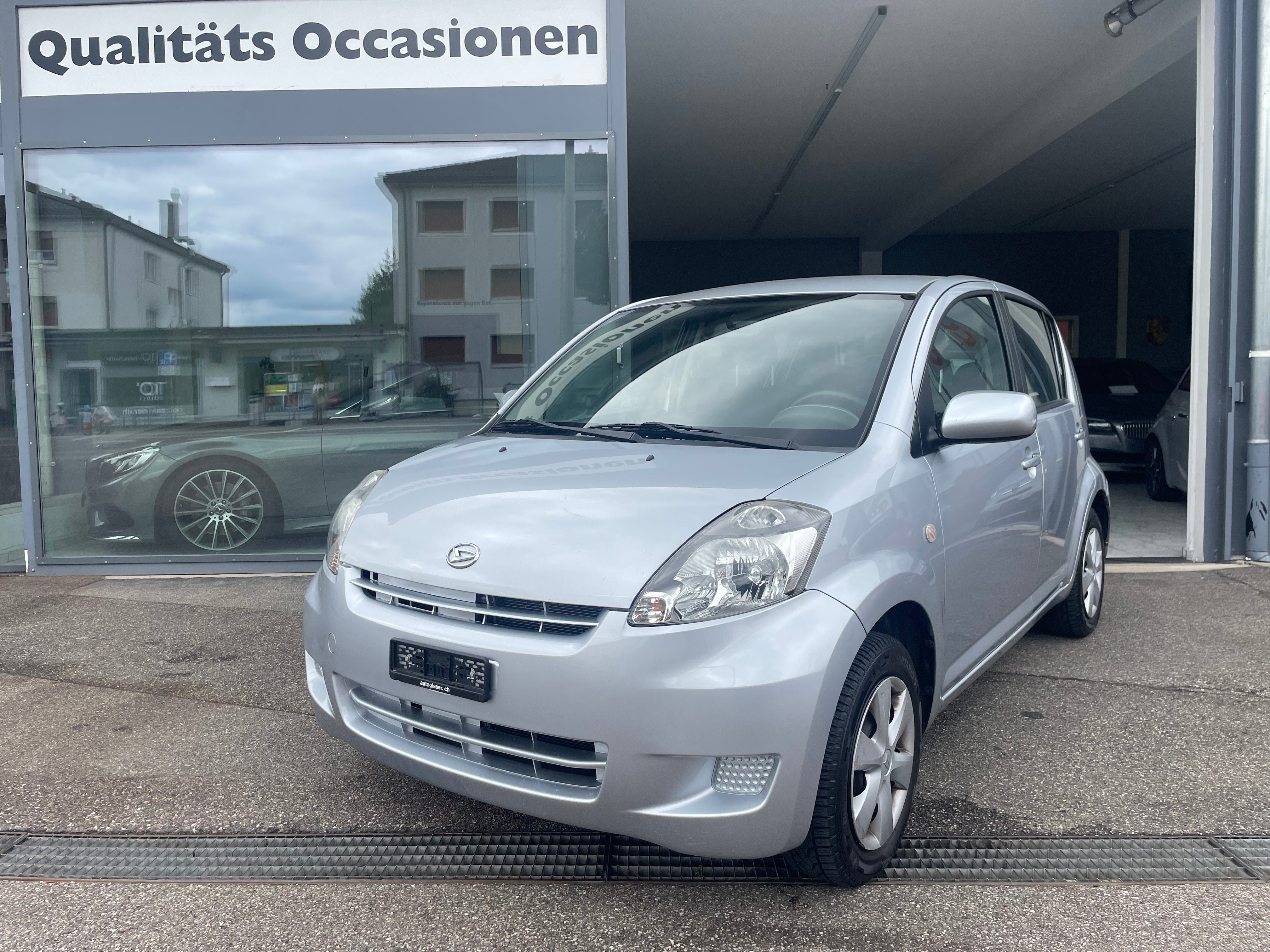 DAIHATSU Sirion 1.3 Automatic