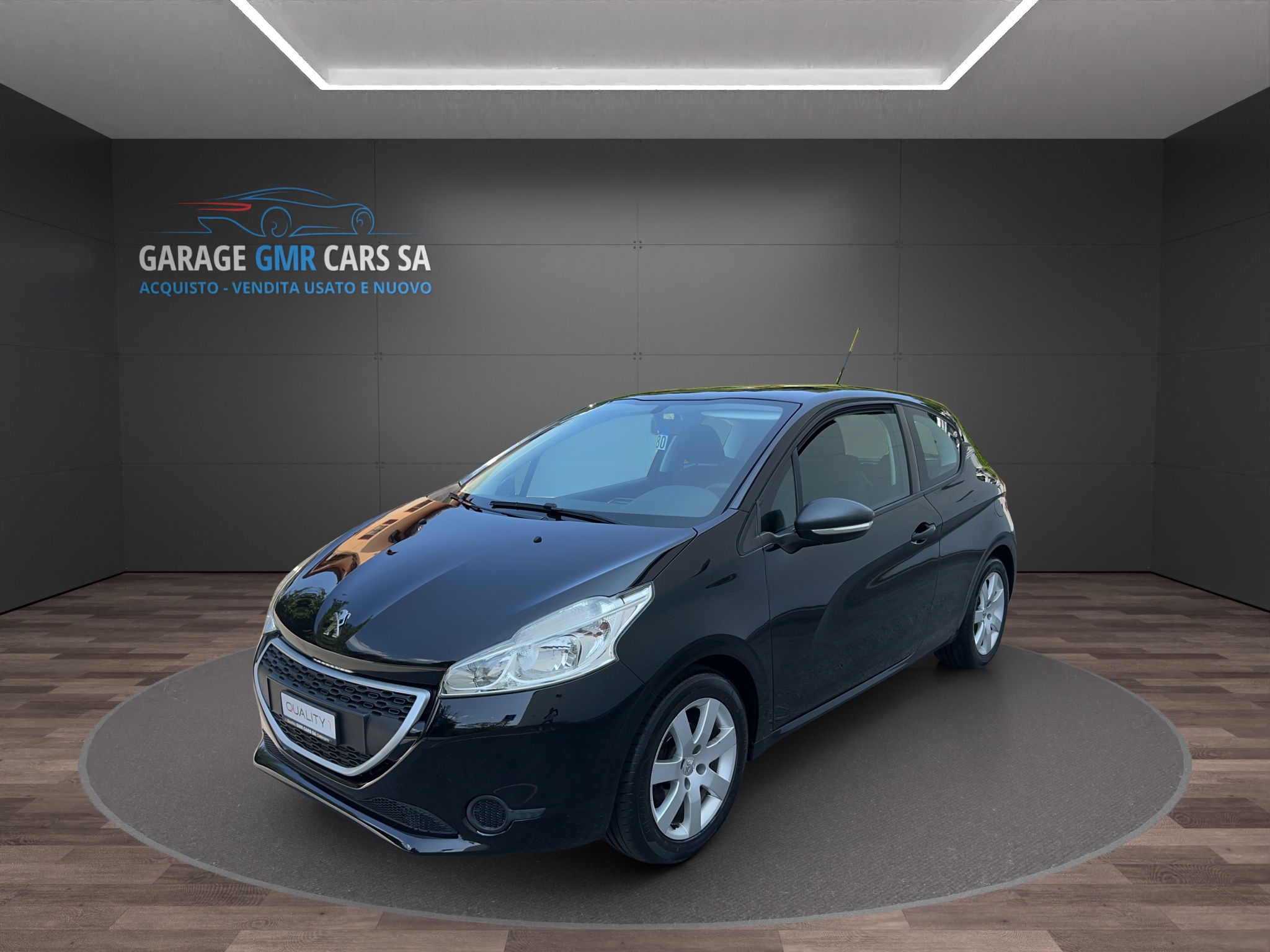 PEUGEOT 208 1.0 VTi Access