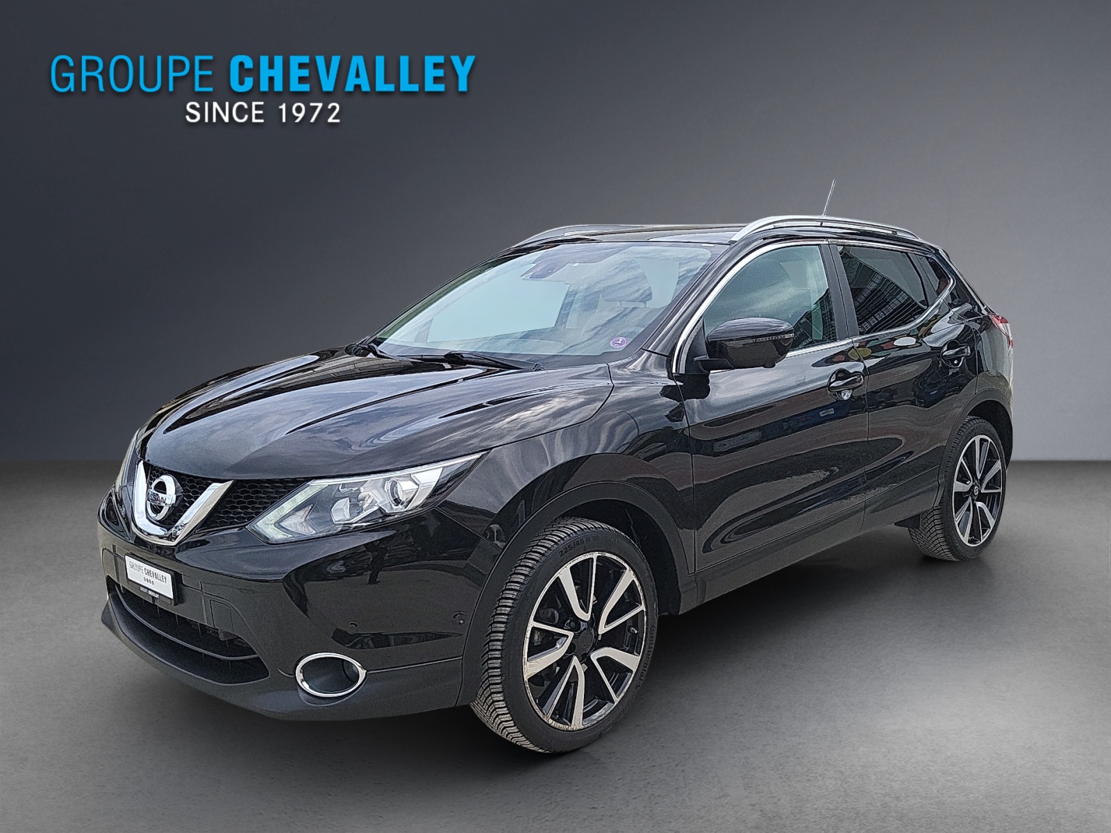 NISSAN Qashqai 1.2 DIG-T tekna Xtronic CVT