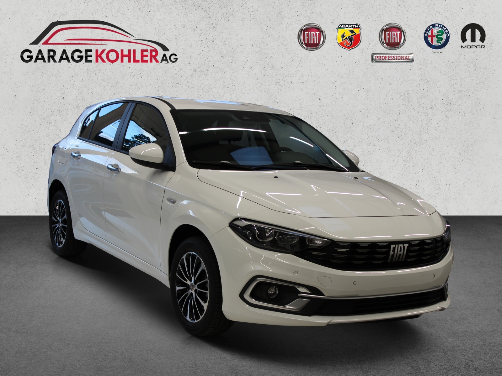 FIAT Tipo Hybrid 1.5 Swiss Edition