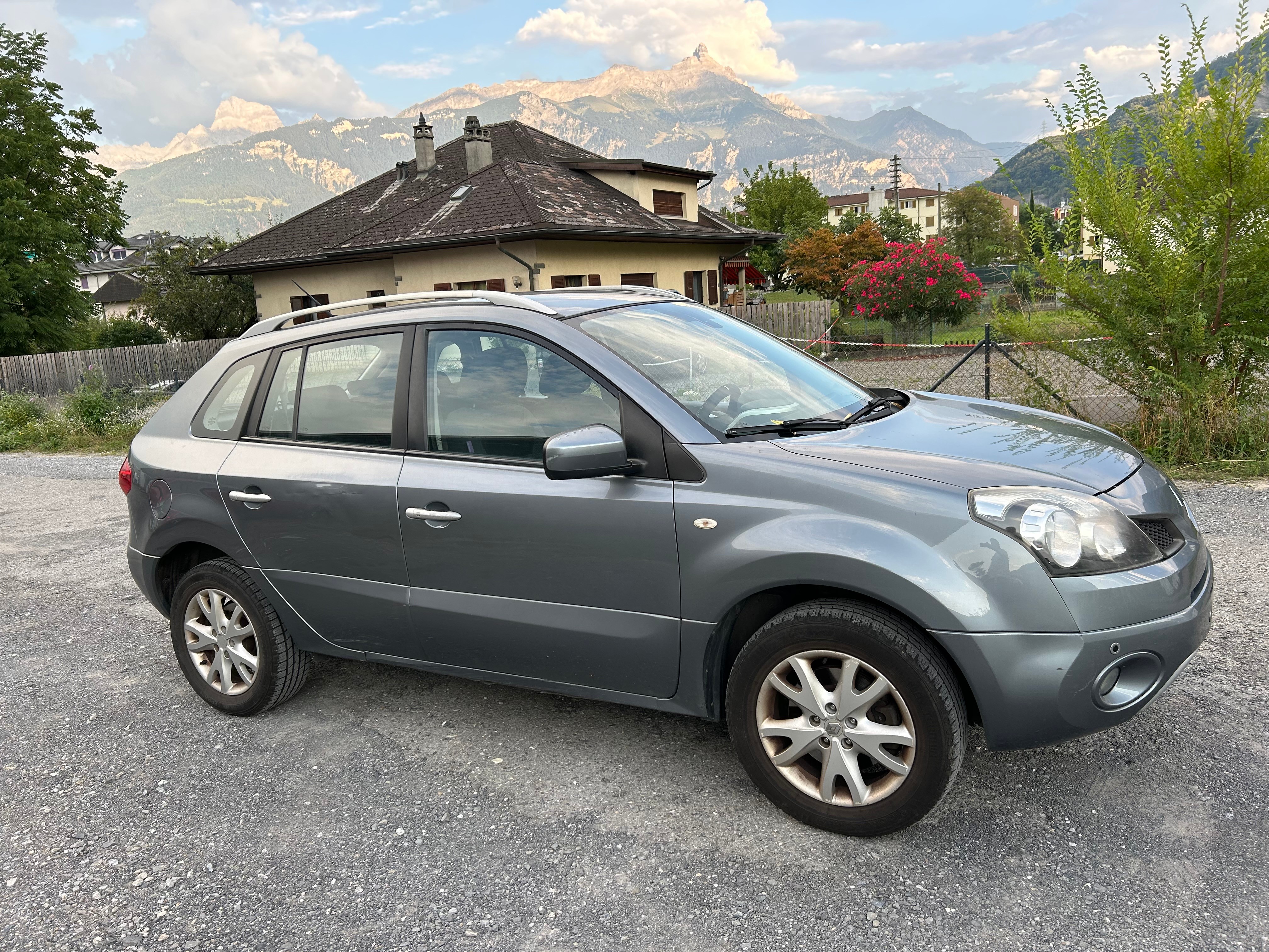 RENAULT Koleos 2.5 Dynamique 4x4