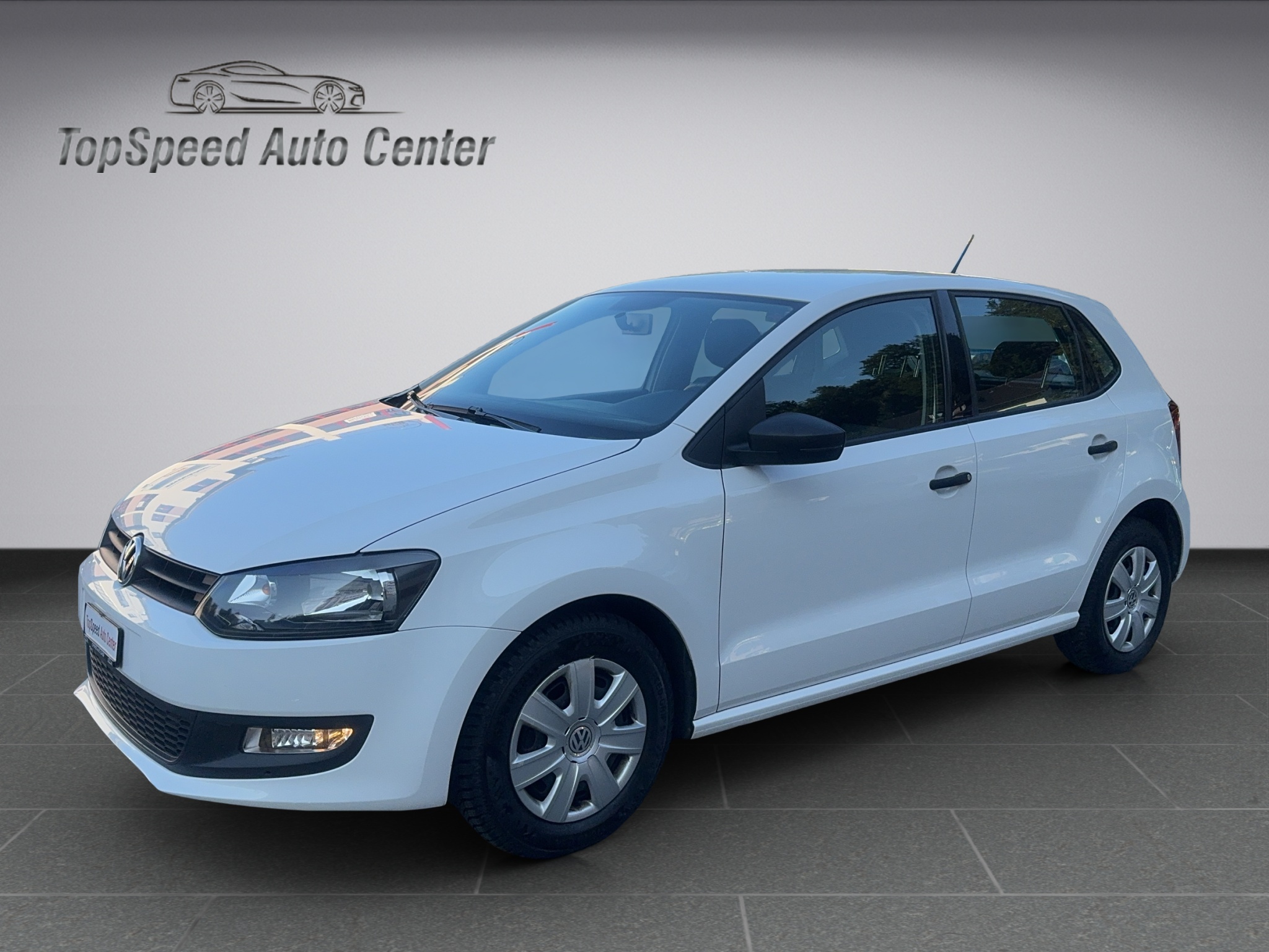 VW Polo 1.2 TSI Comfortline DSG