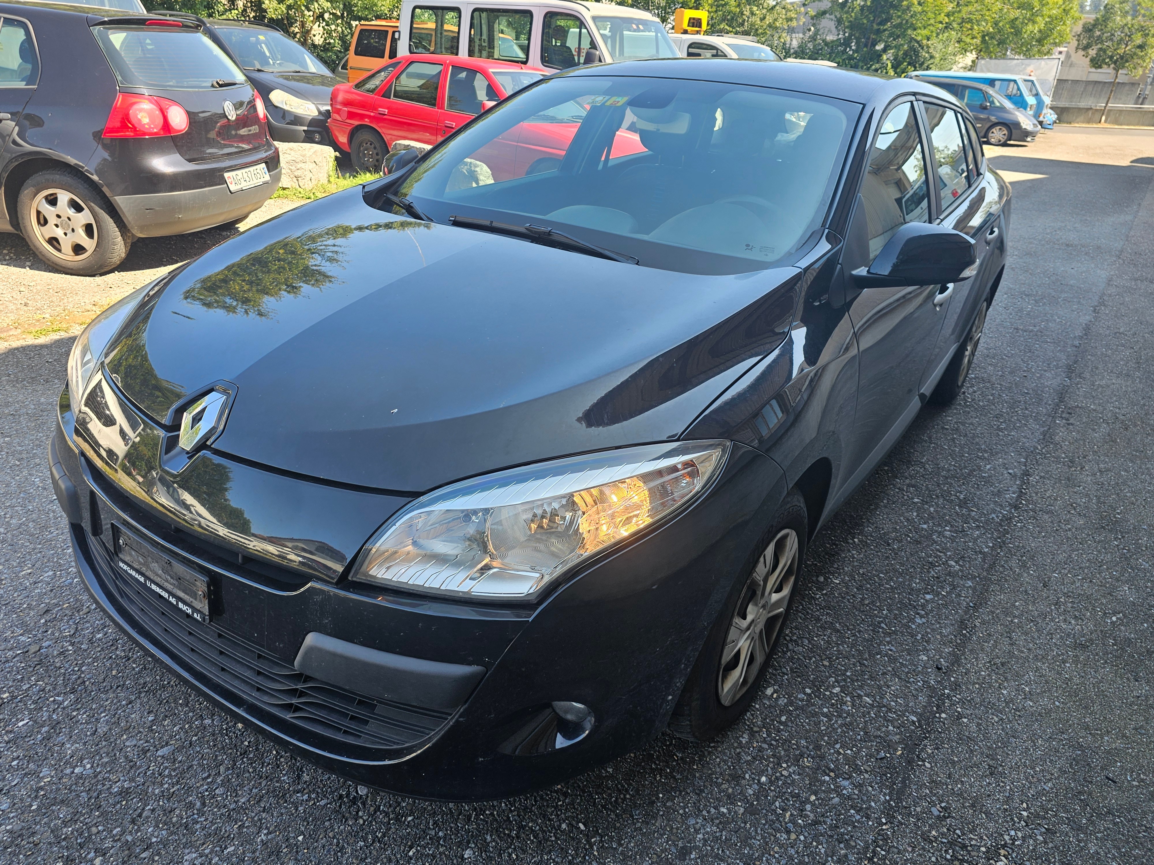 RENAULT Mégane Grandtour 1.5 dCi Expression