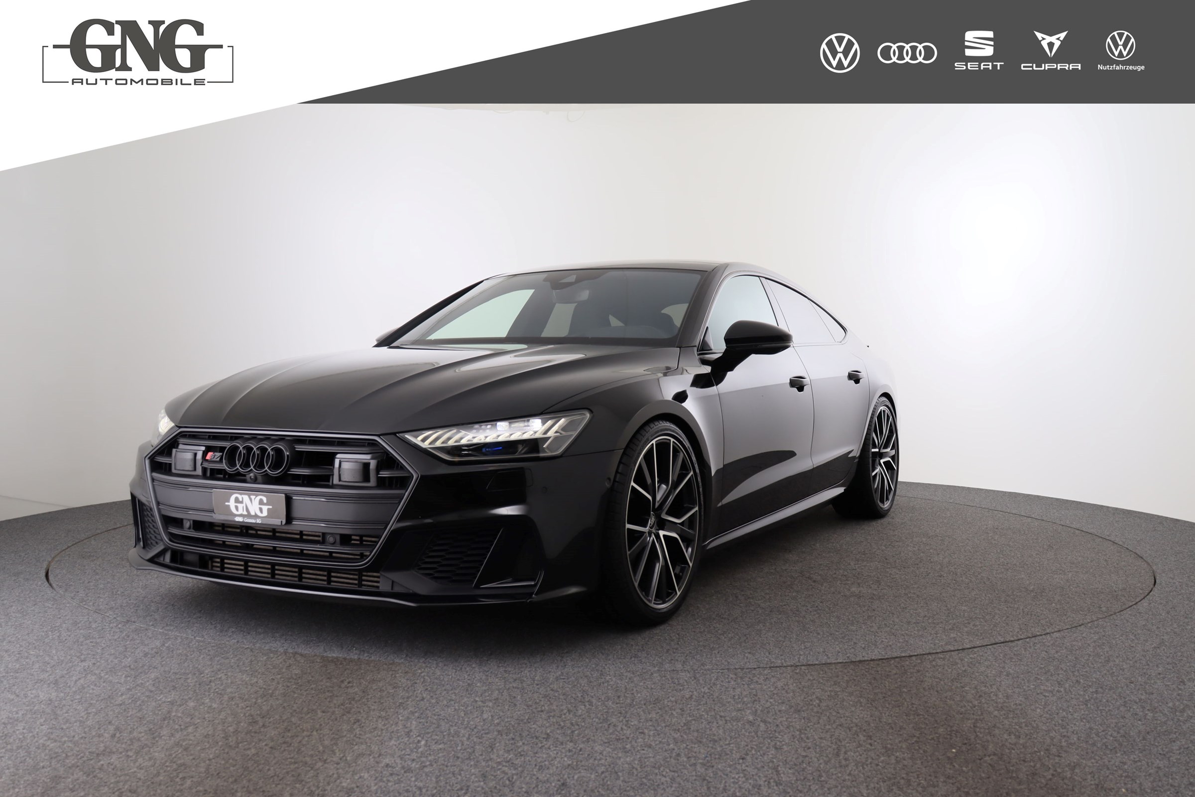 AUDI S7 Sportback TDI quattro