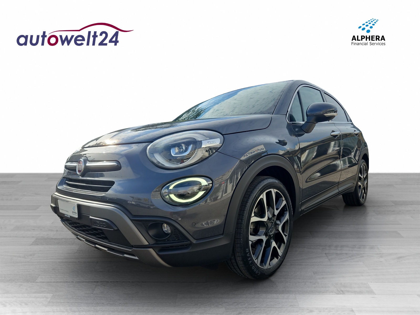 FIAT 500X 1.3 GSE Cross