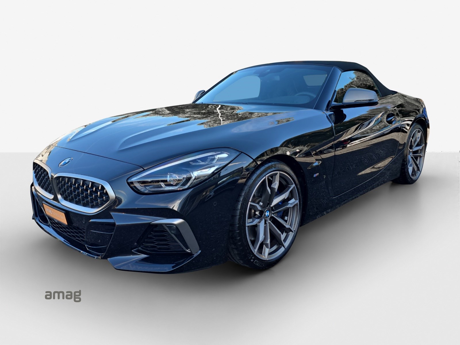 BMW Z4 M40i Steptronic