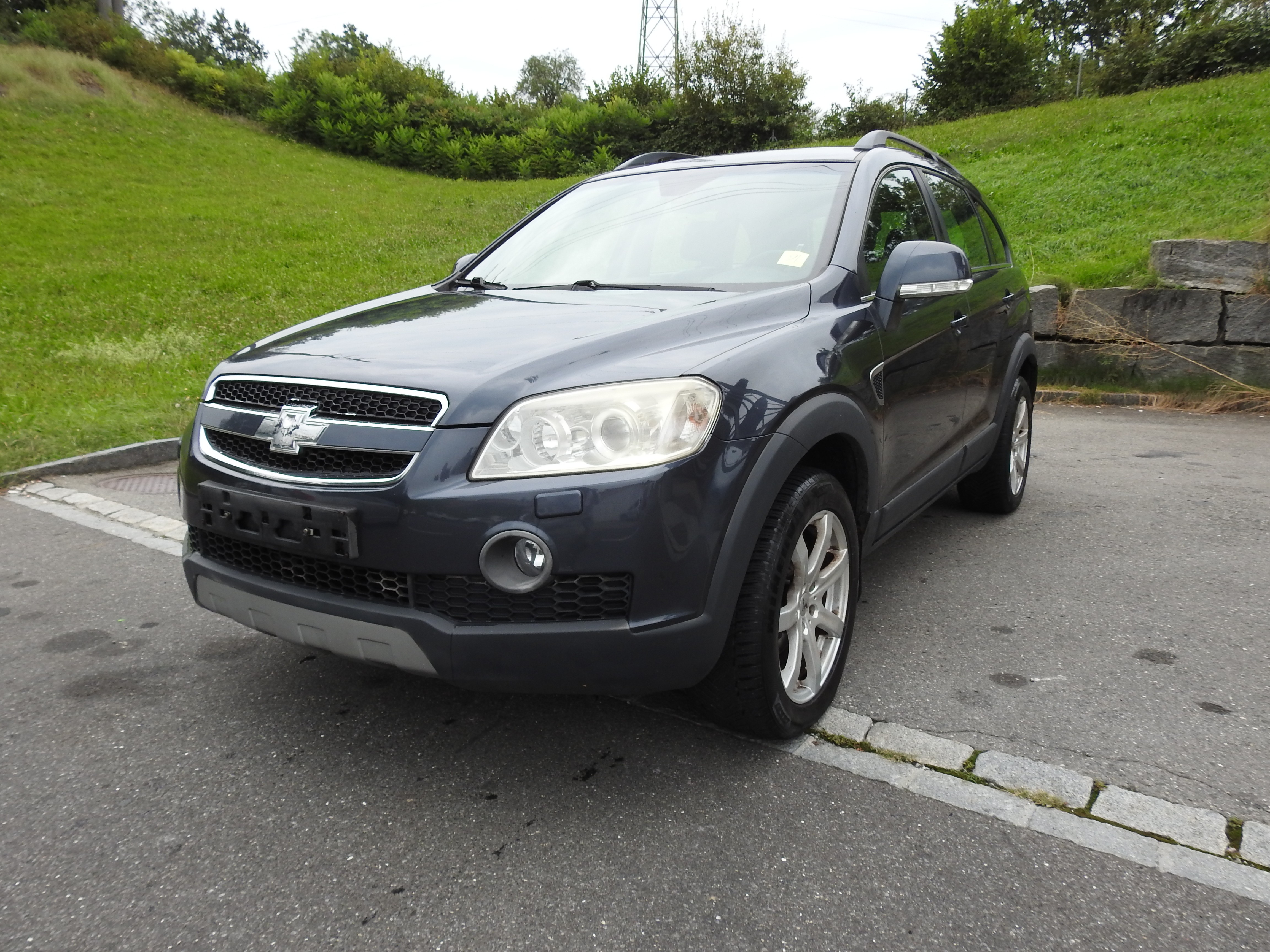 CHEVROLET CAPTIVA