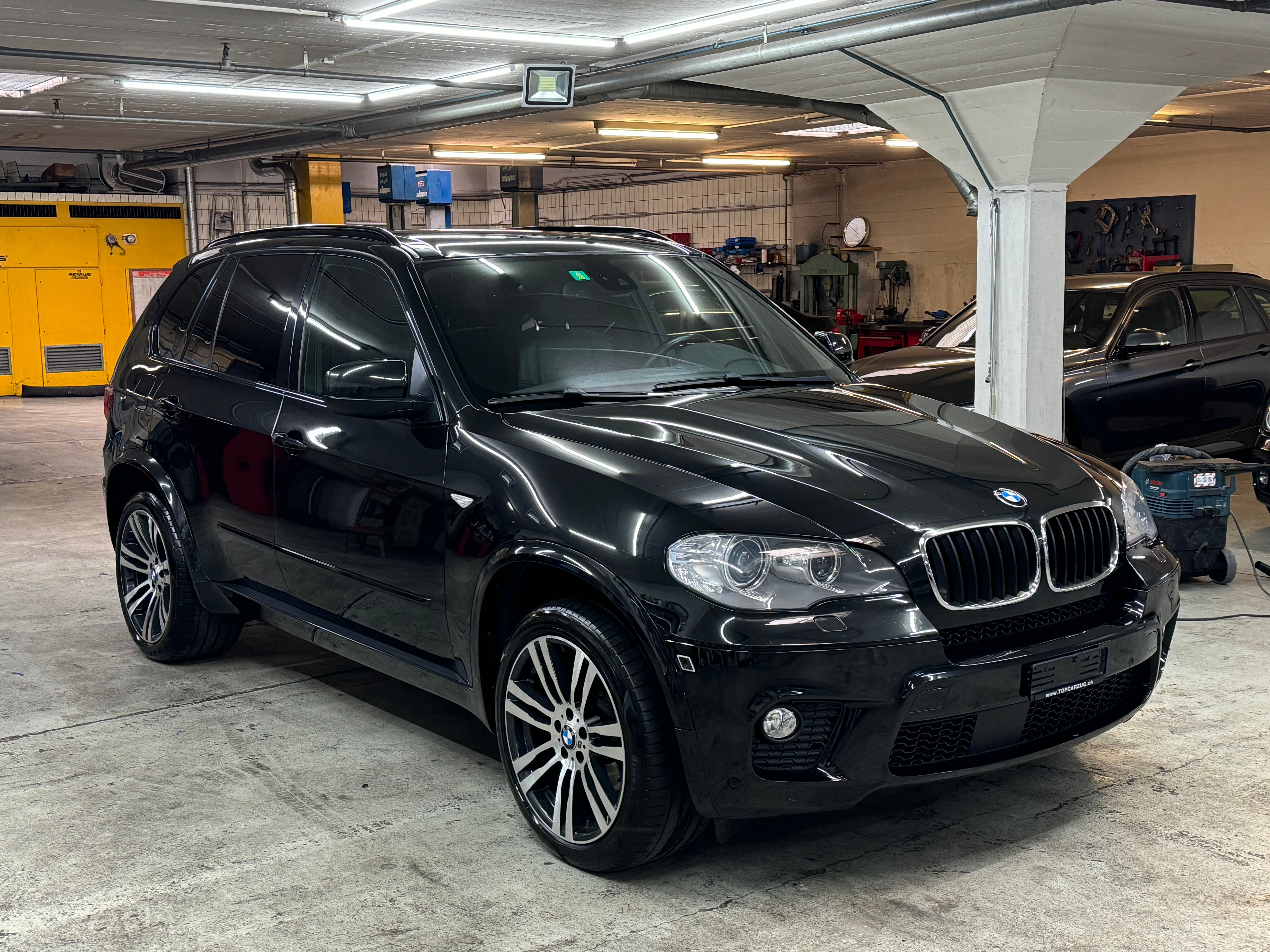 BMW X5 xDrive 30d M SPORTPAKET