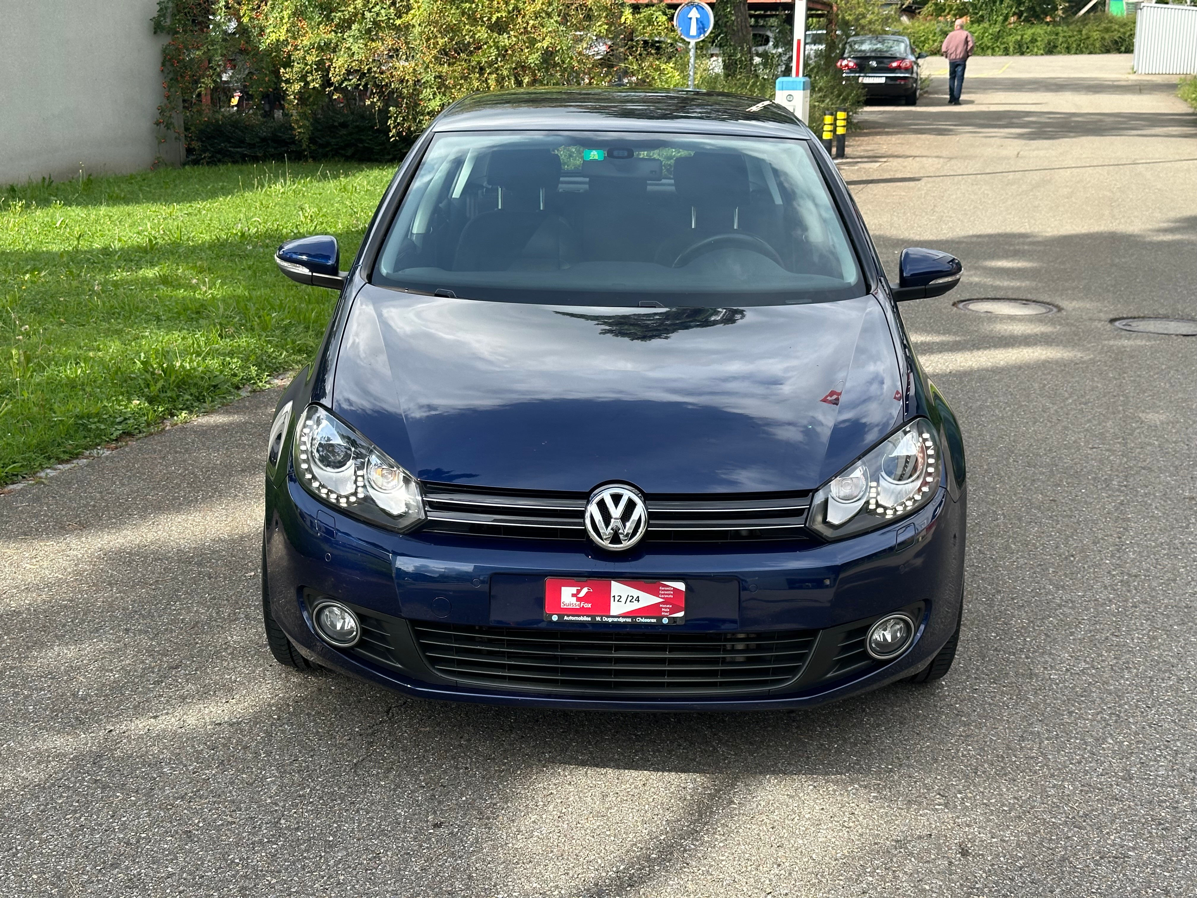 VW Golf 1.4 TSI Highline