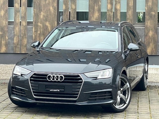 AUDI A4 Avant 2.0 TDI Sport S-tronic