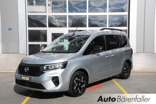 NISSAN Townstar Kombi 1.3 DIG-T L1 Tekna