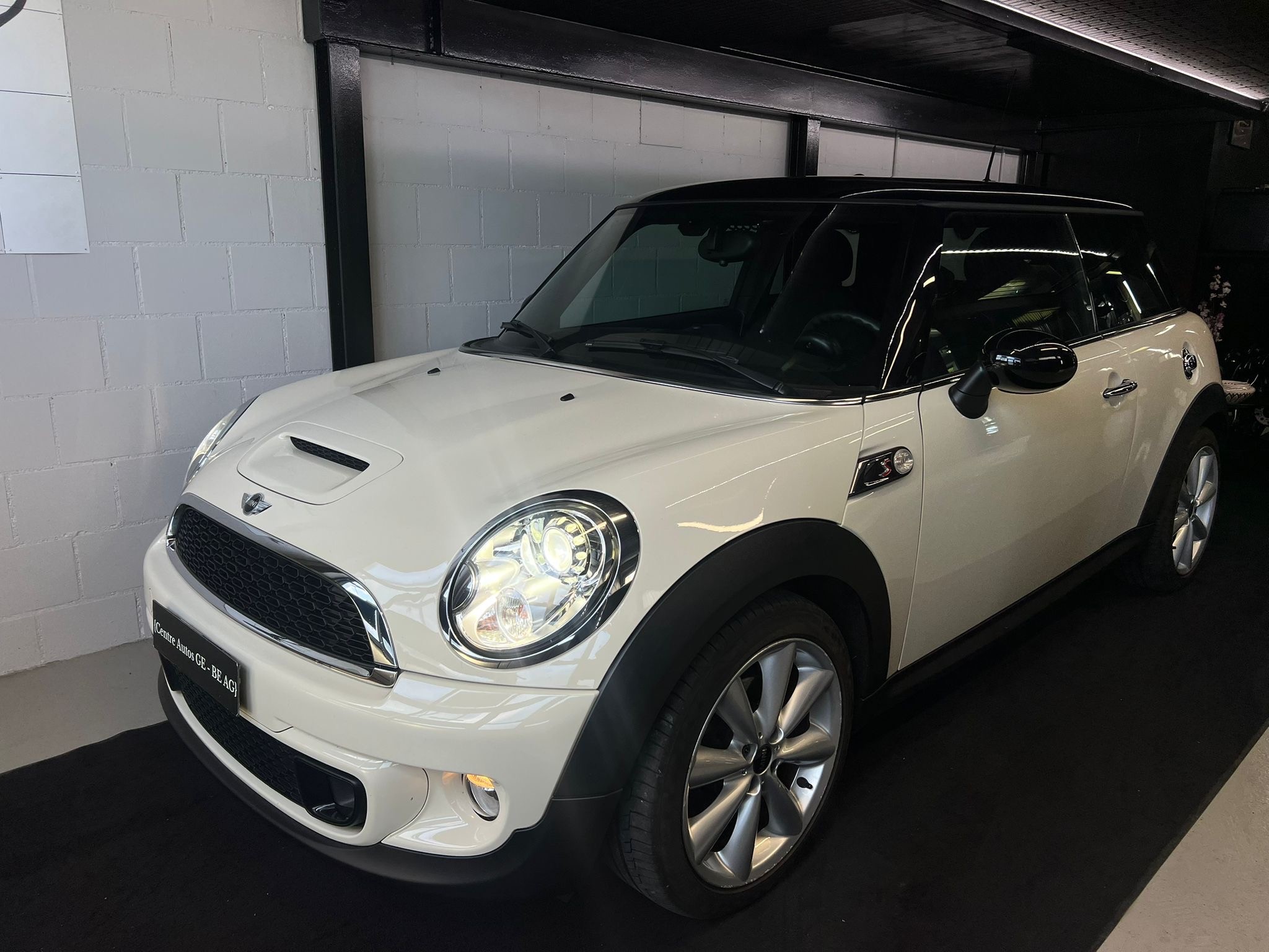 MINI Mini Cooper SD