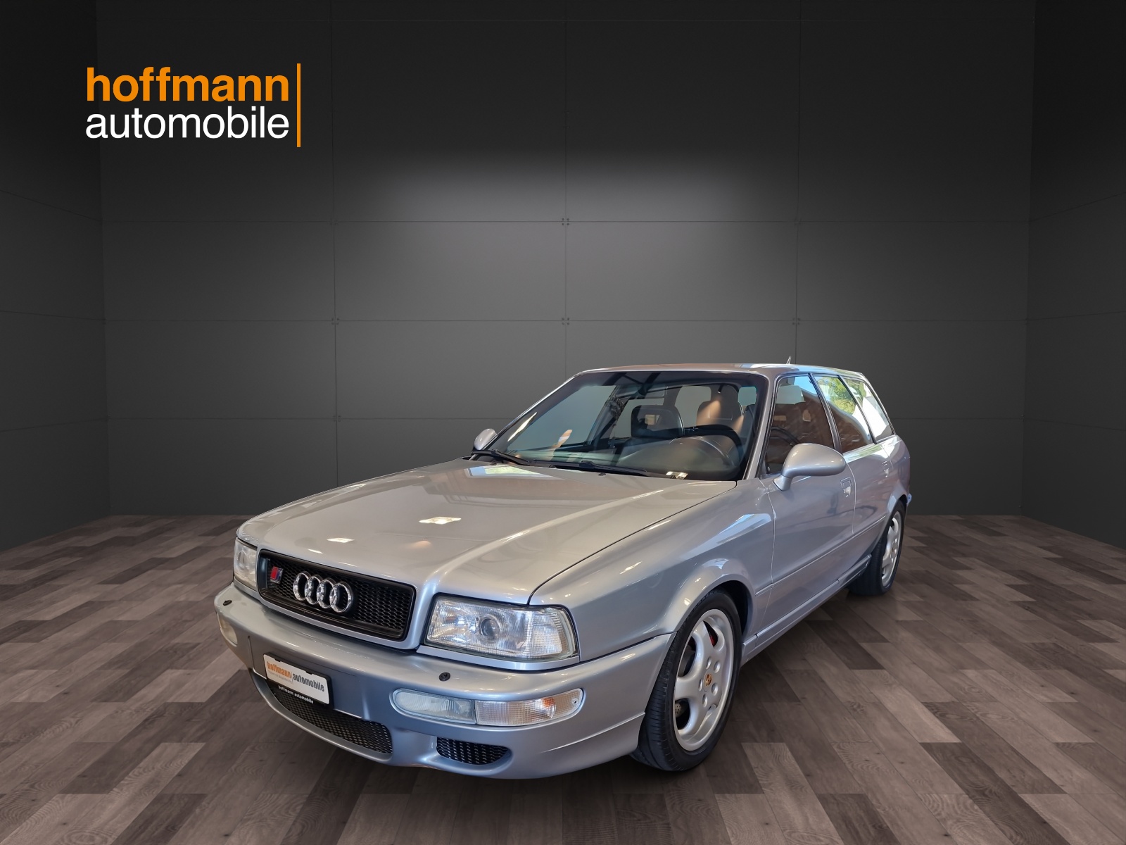 AUDI 80 Avant RS2