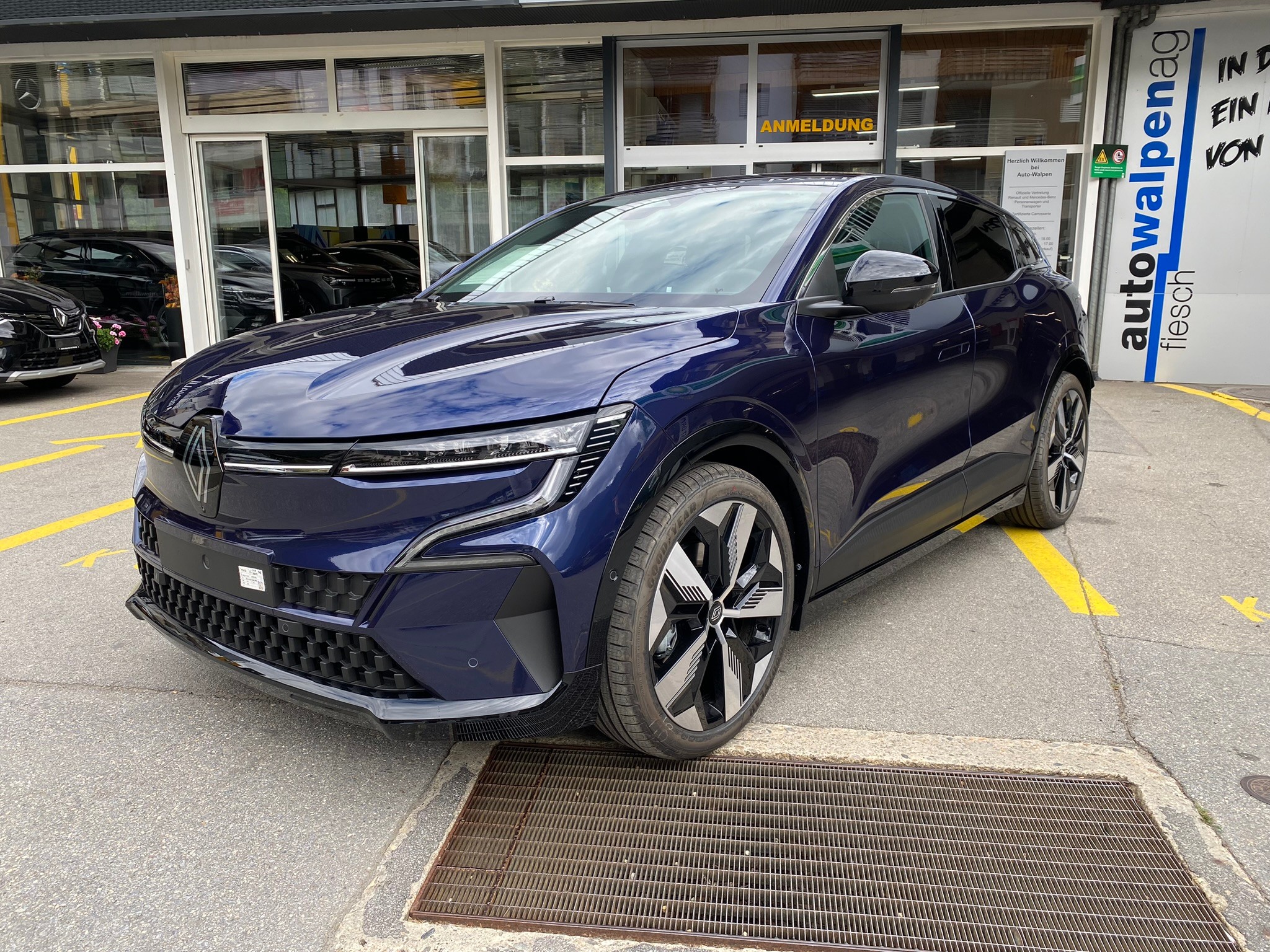 RENAULT Mégane E-T EV60 Techno