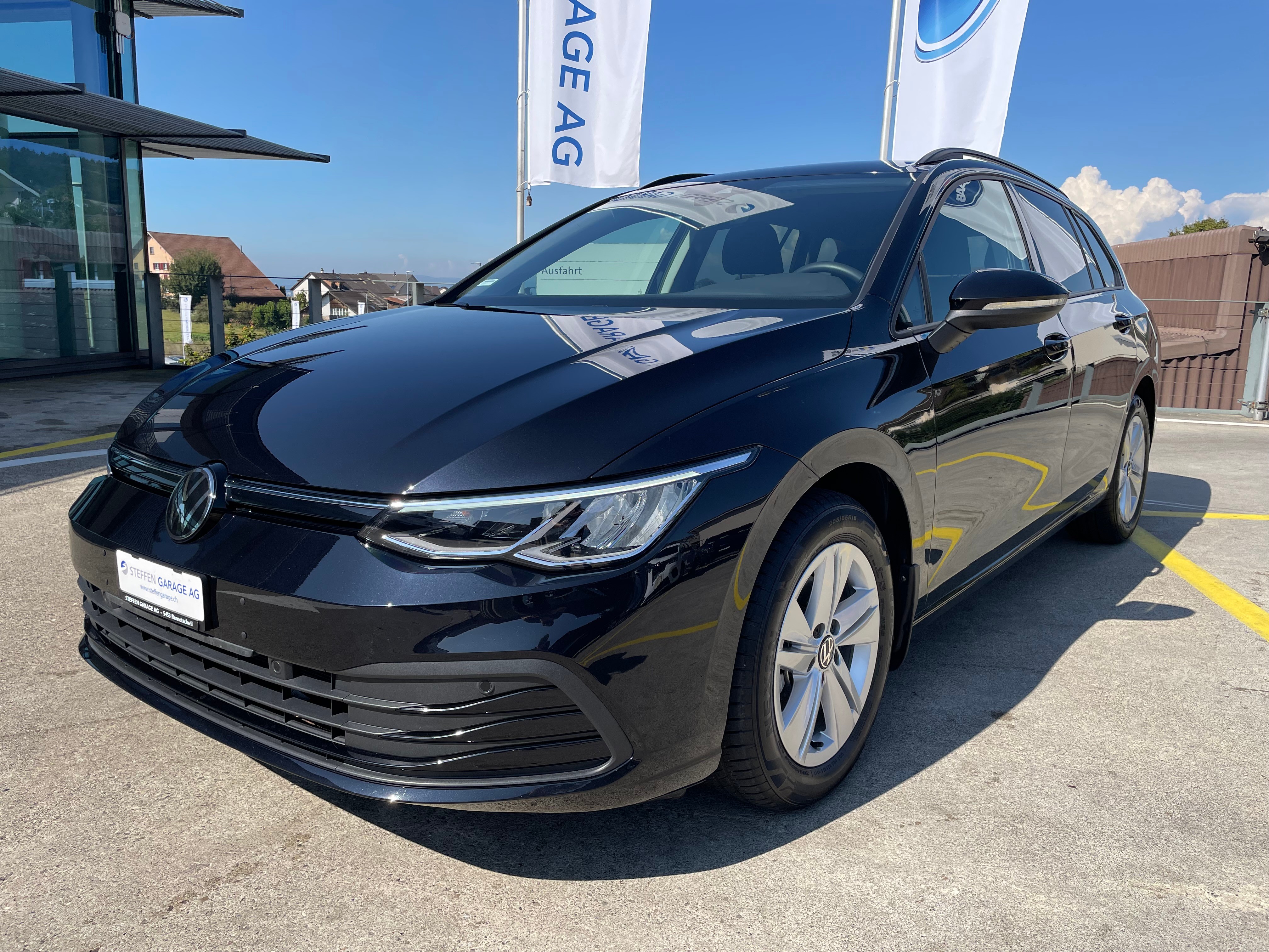 VW Golf Va 1.5emHEV TSI Life