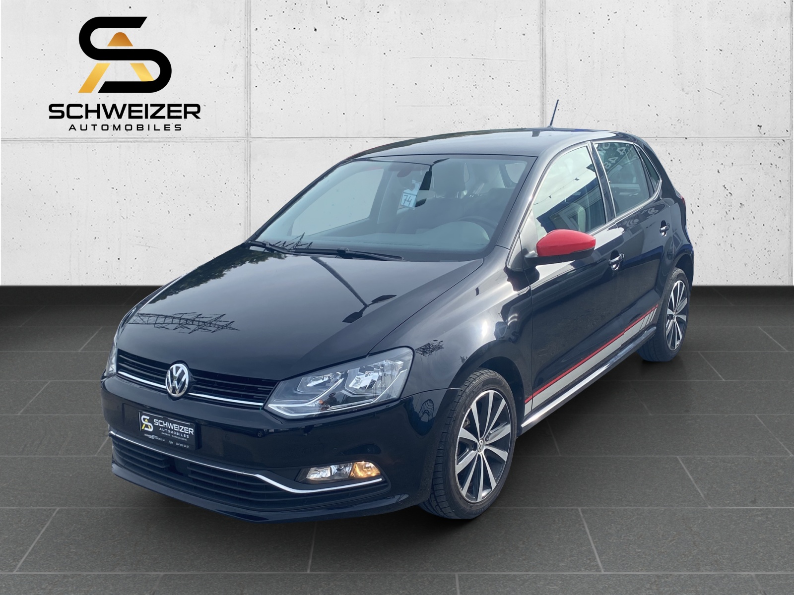 VW Polo 1.2 TSI BMT Beats DSG