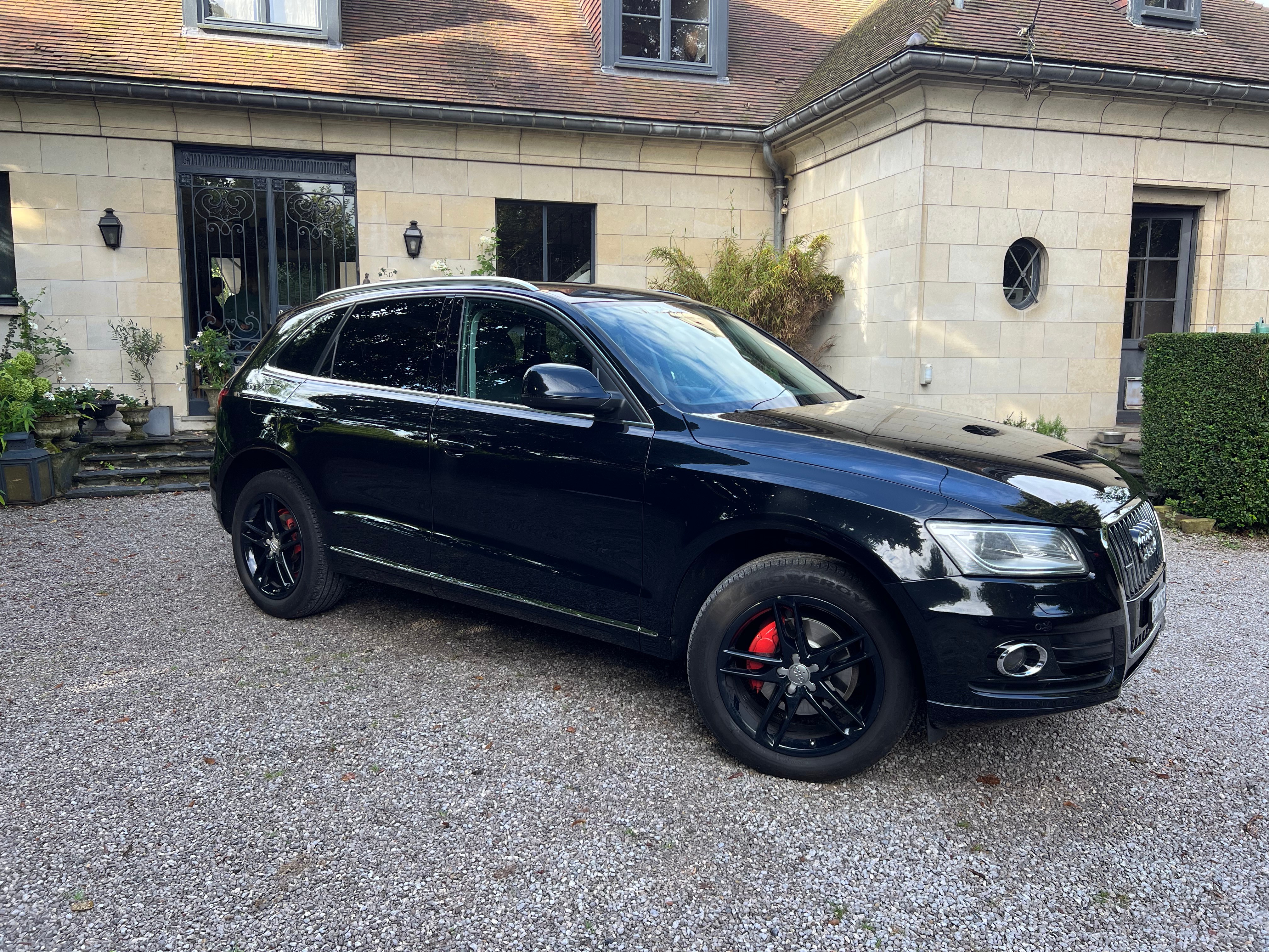 AUDI Q5 2.0 TDI quattro S-tronic