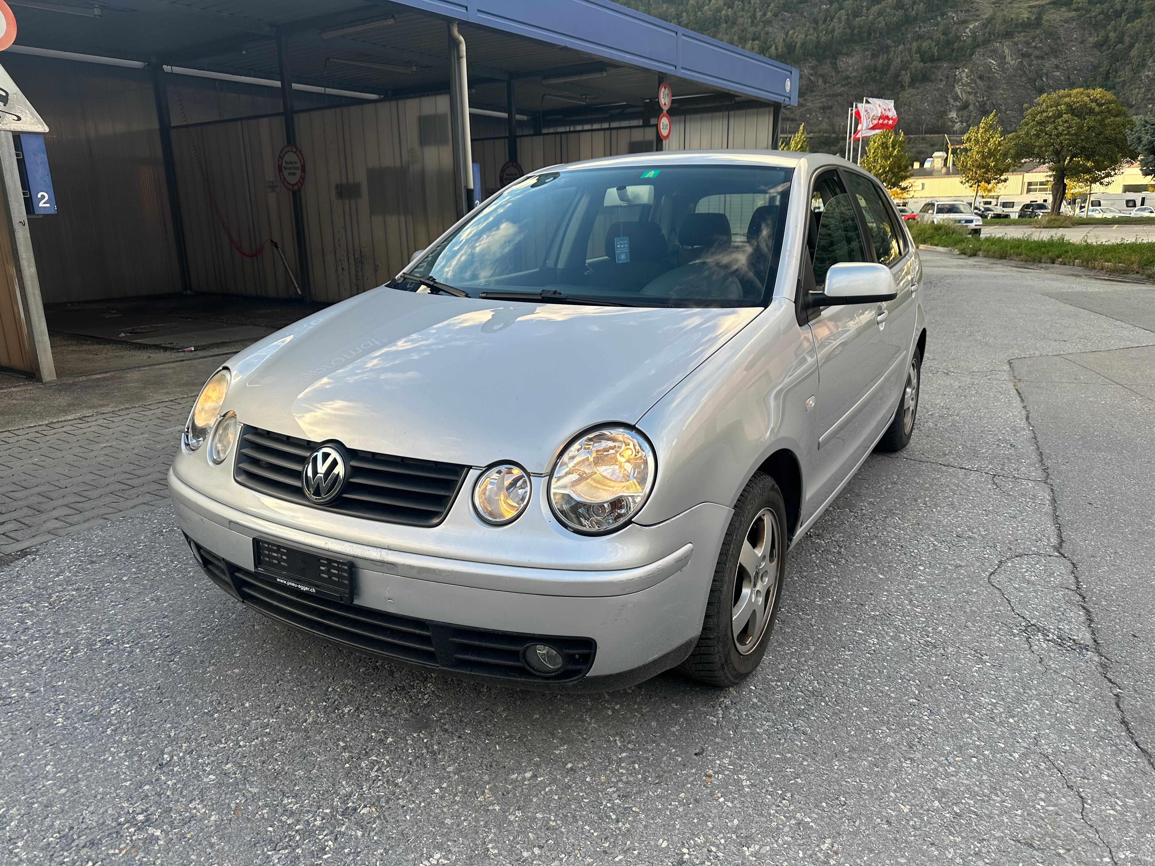 VW Polo 1.4 16V Comfortline