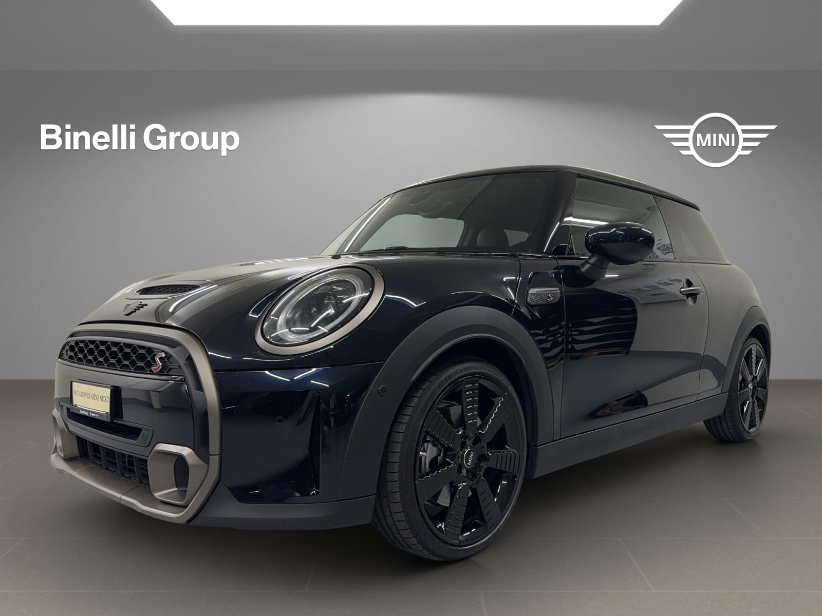 MINI MINI Cooper S Resolute Edition