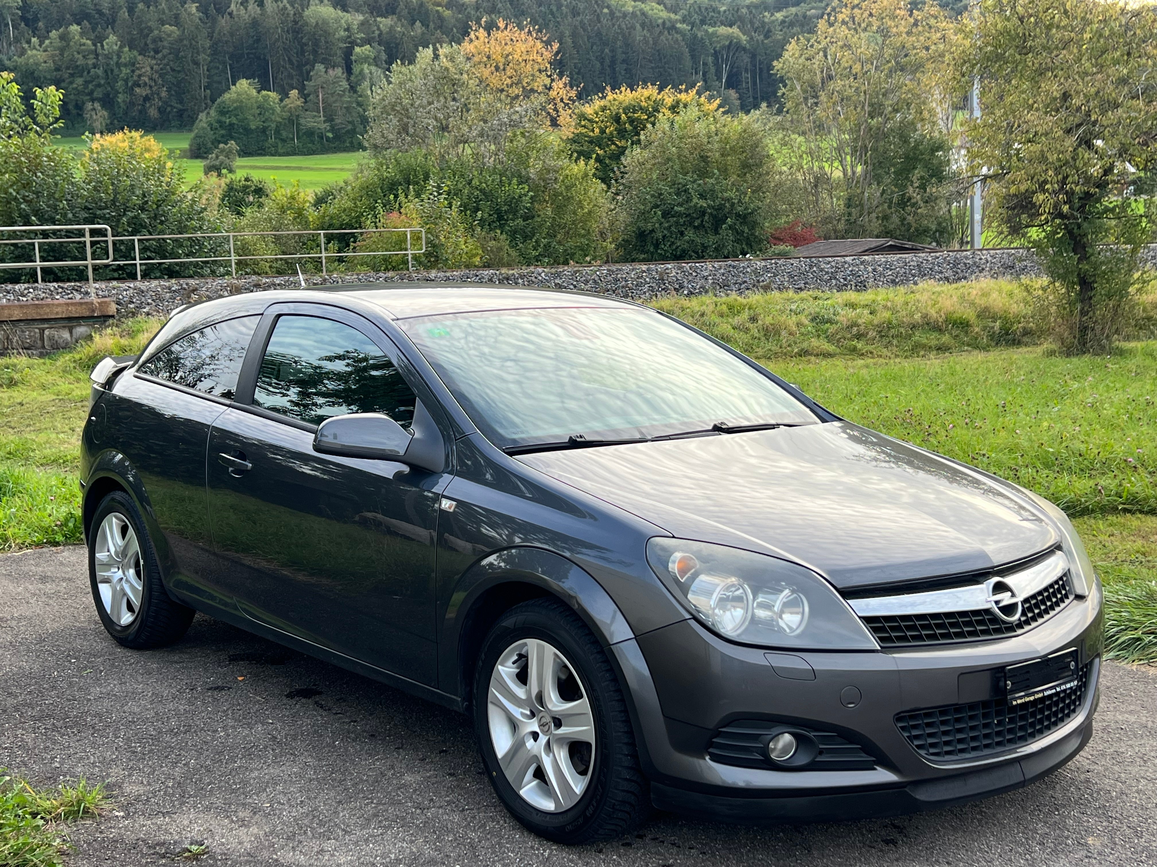 OPEL Astra GTC 1.7 CDTi Enjoy