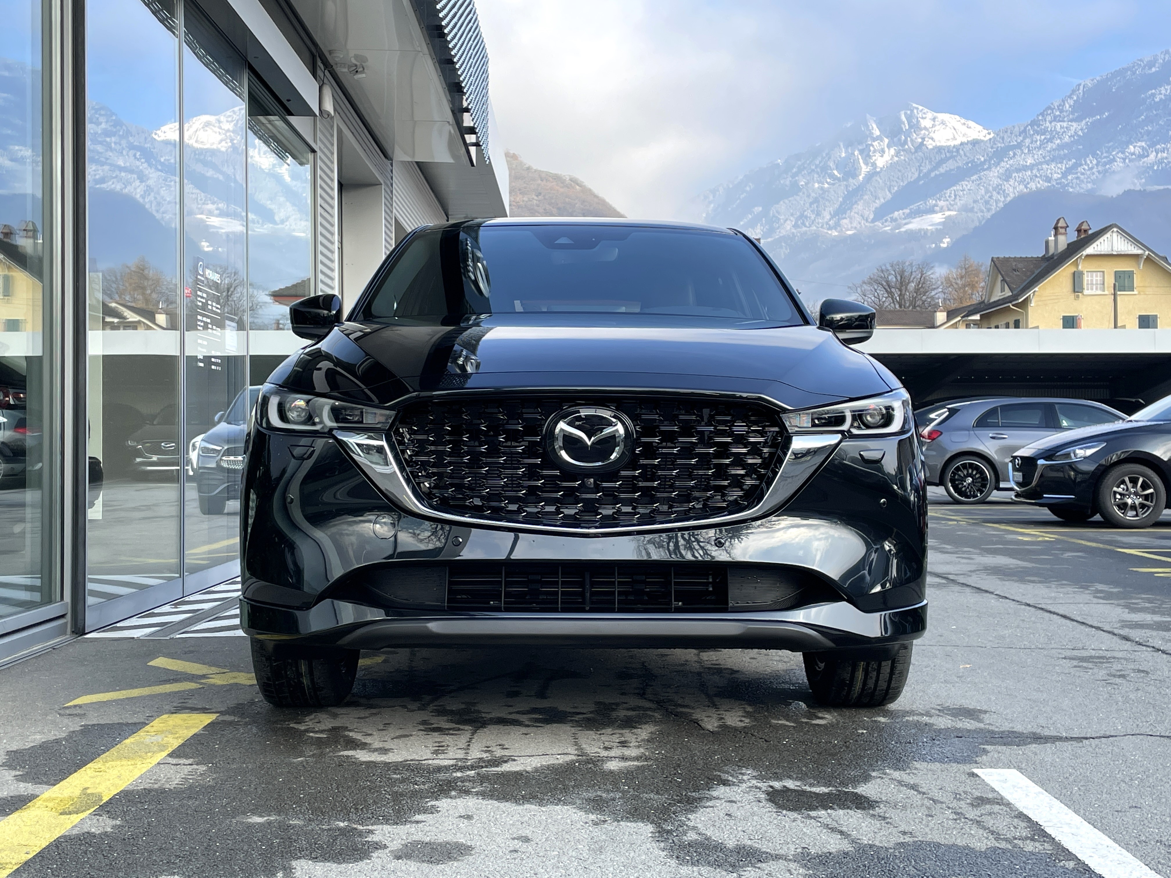 MAZDA CX-5 G 194 Takumi AWD