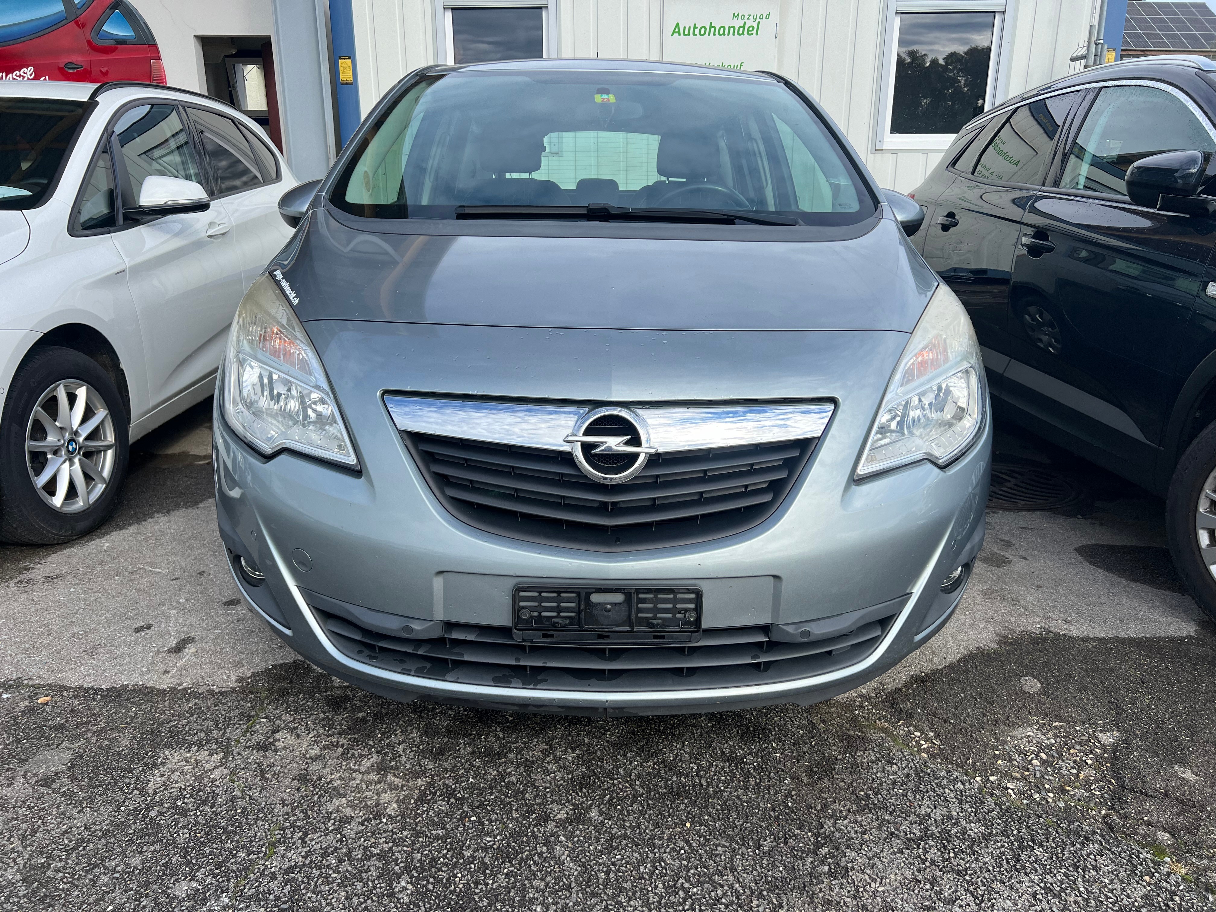 OPEL Meriva 1.4 TP Anniversary Edition