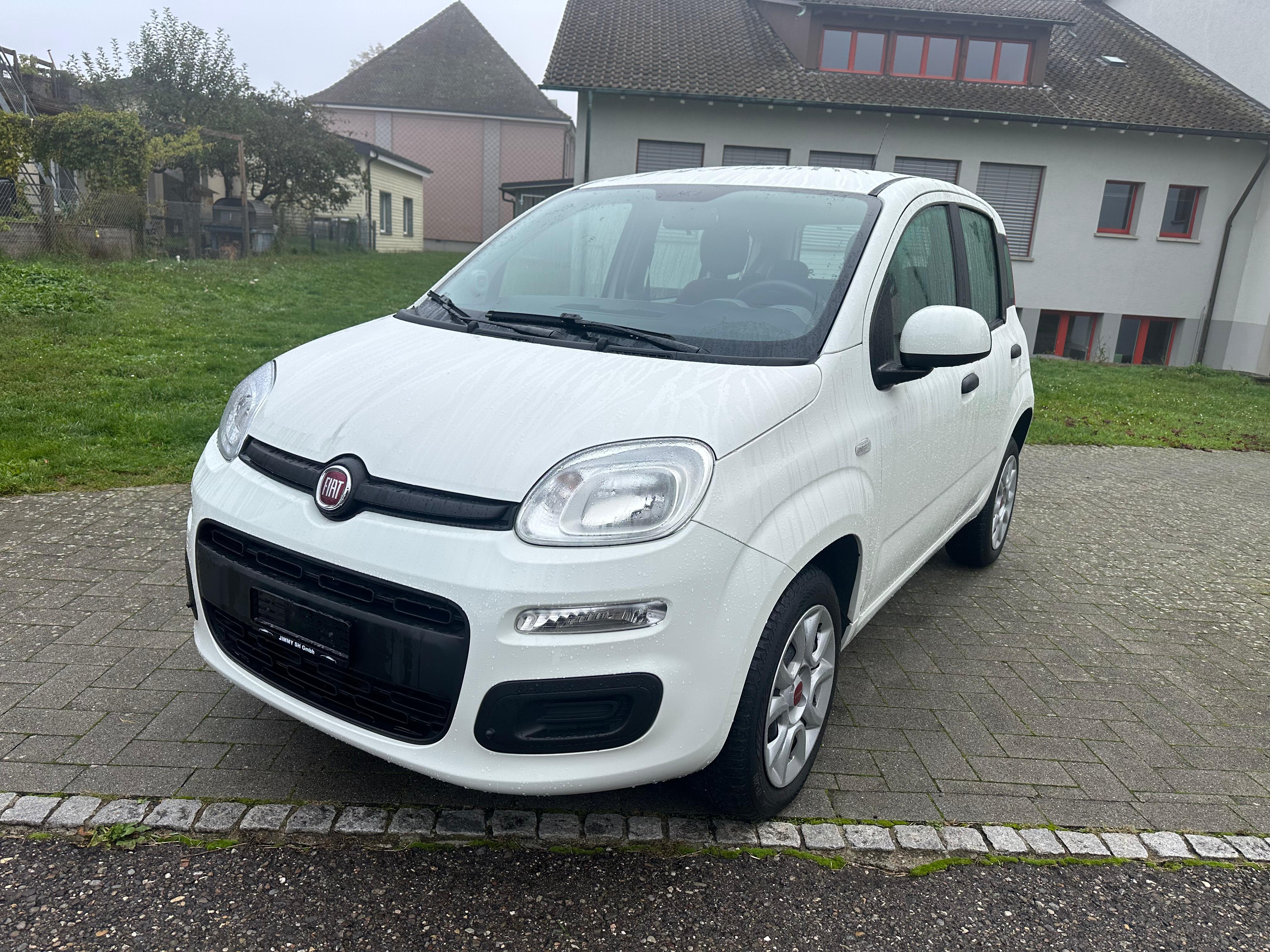 FIAT Panda 0.9 Twinair Turbo NP Lounge